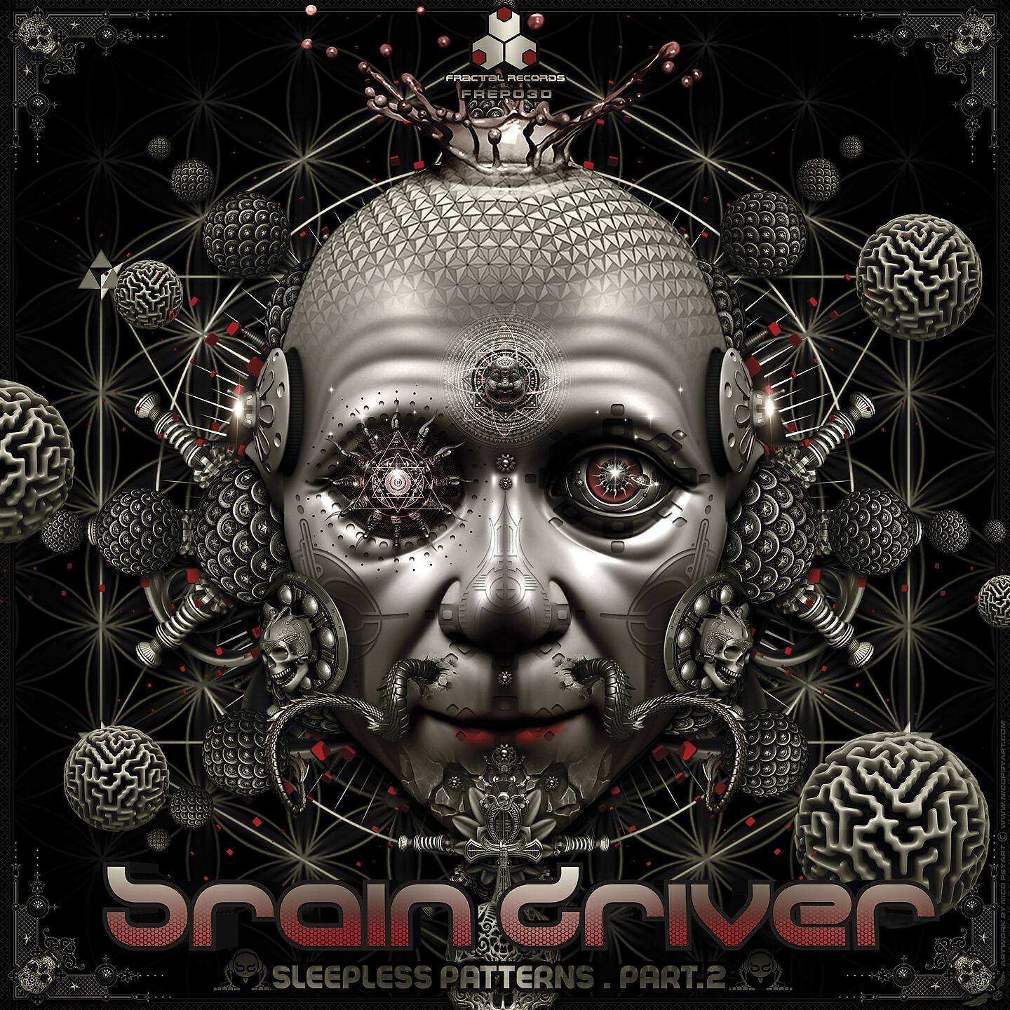 Braindriver - Letting Go