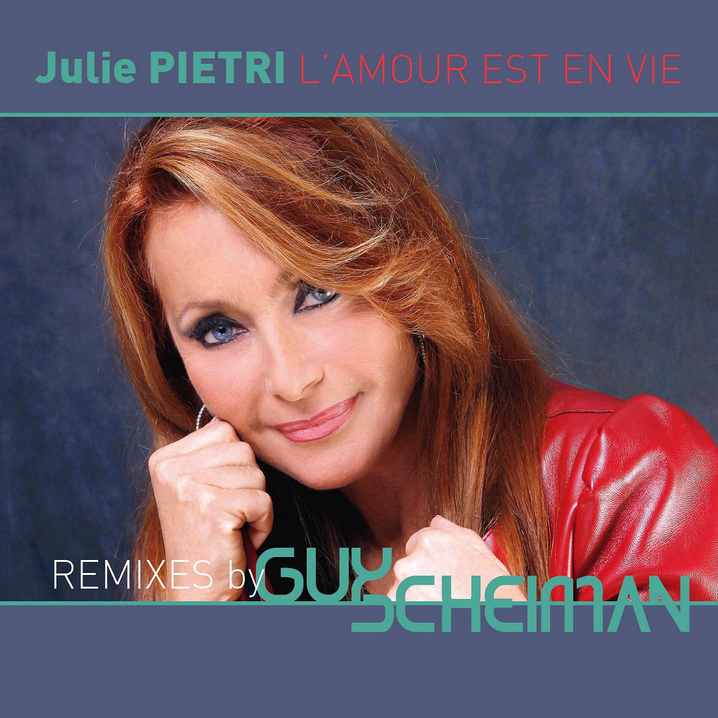 Постер альбома L'amour est en vie