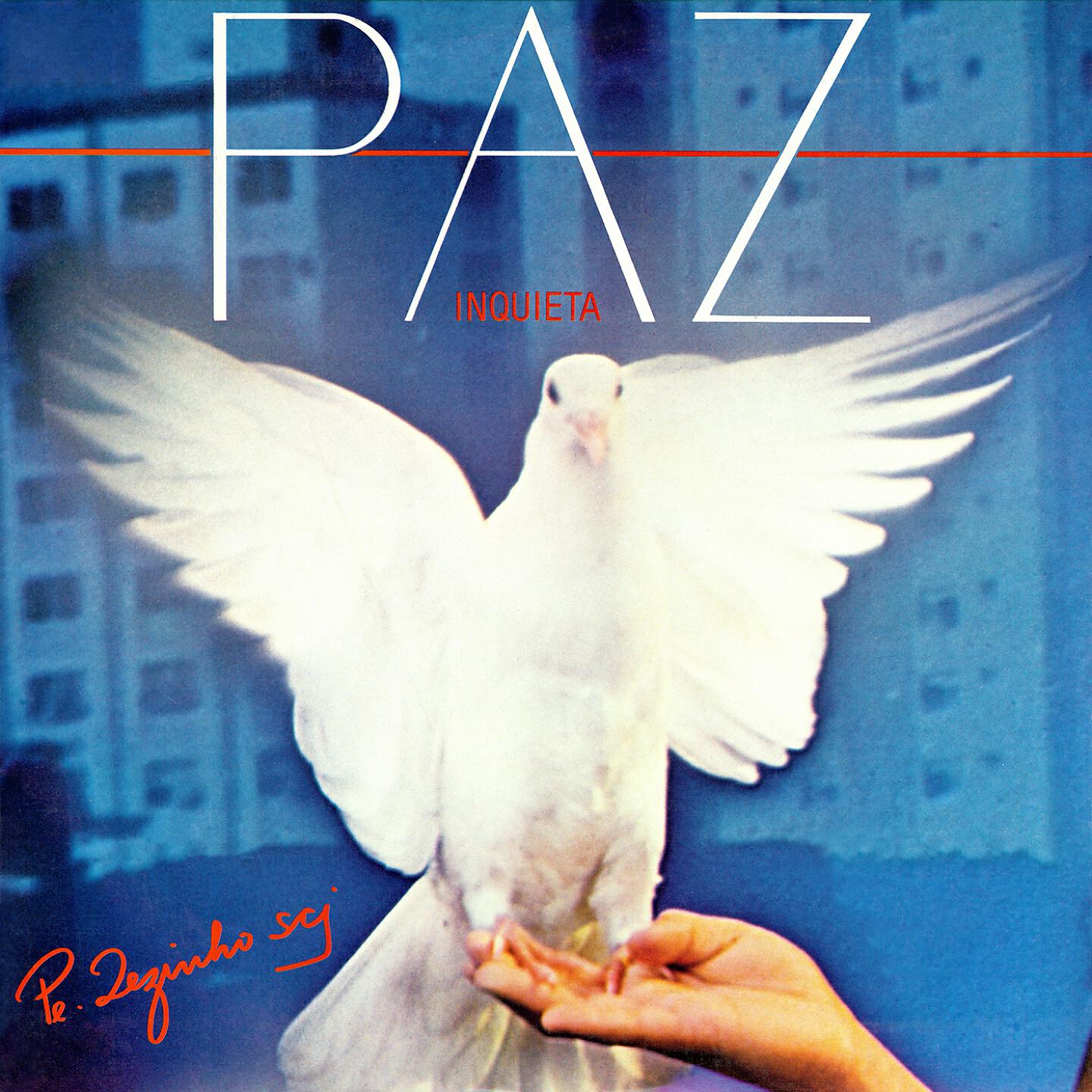 Pe. Zezinho SCJ - Maria da Paz Inquieta