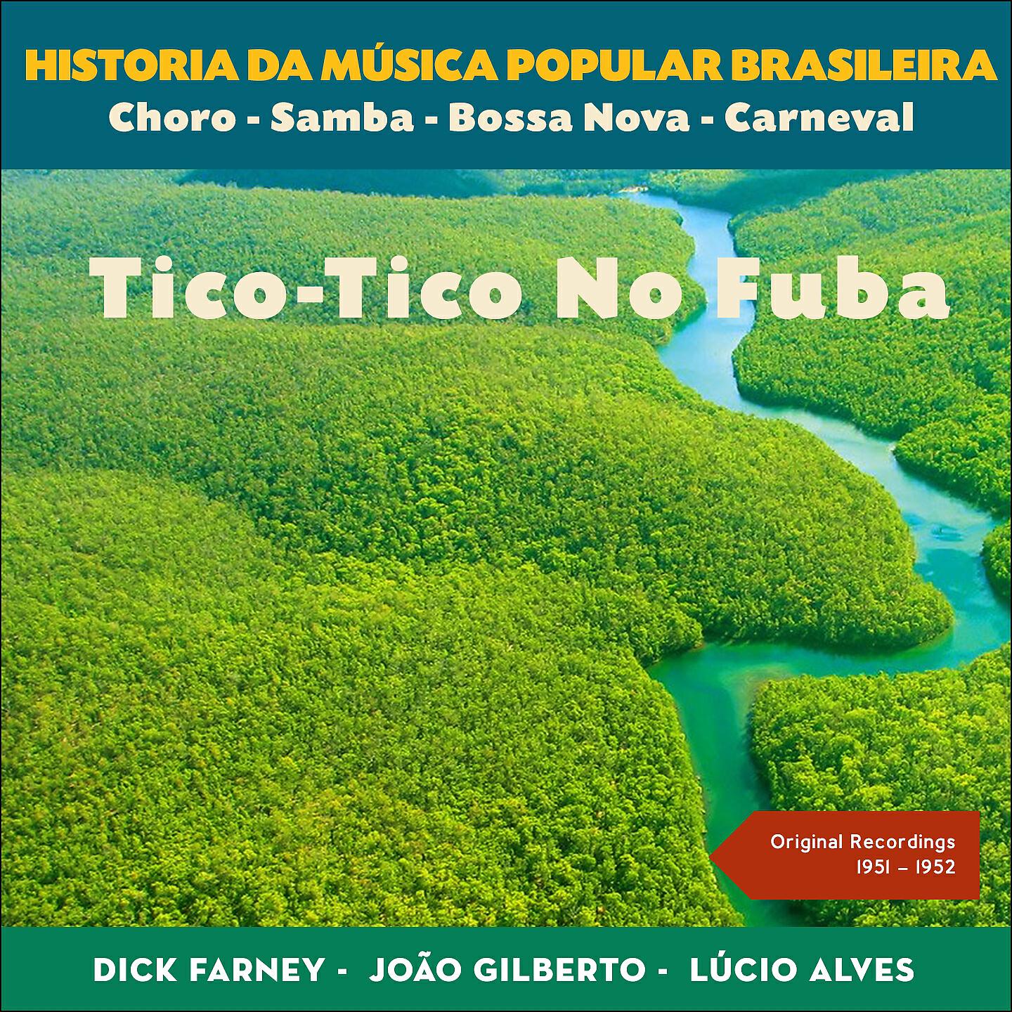 Lucio Alves com Vero e sua Orquestra de Cordas - Sabado Em Copacabana