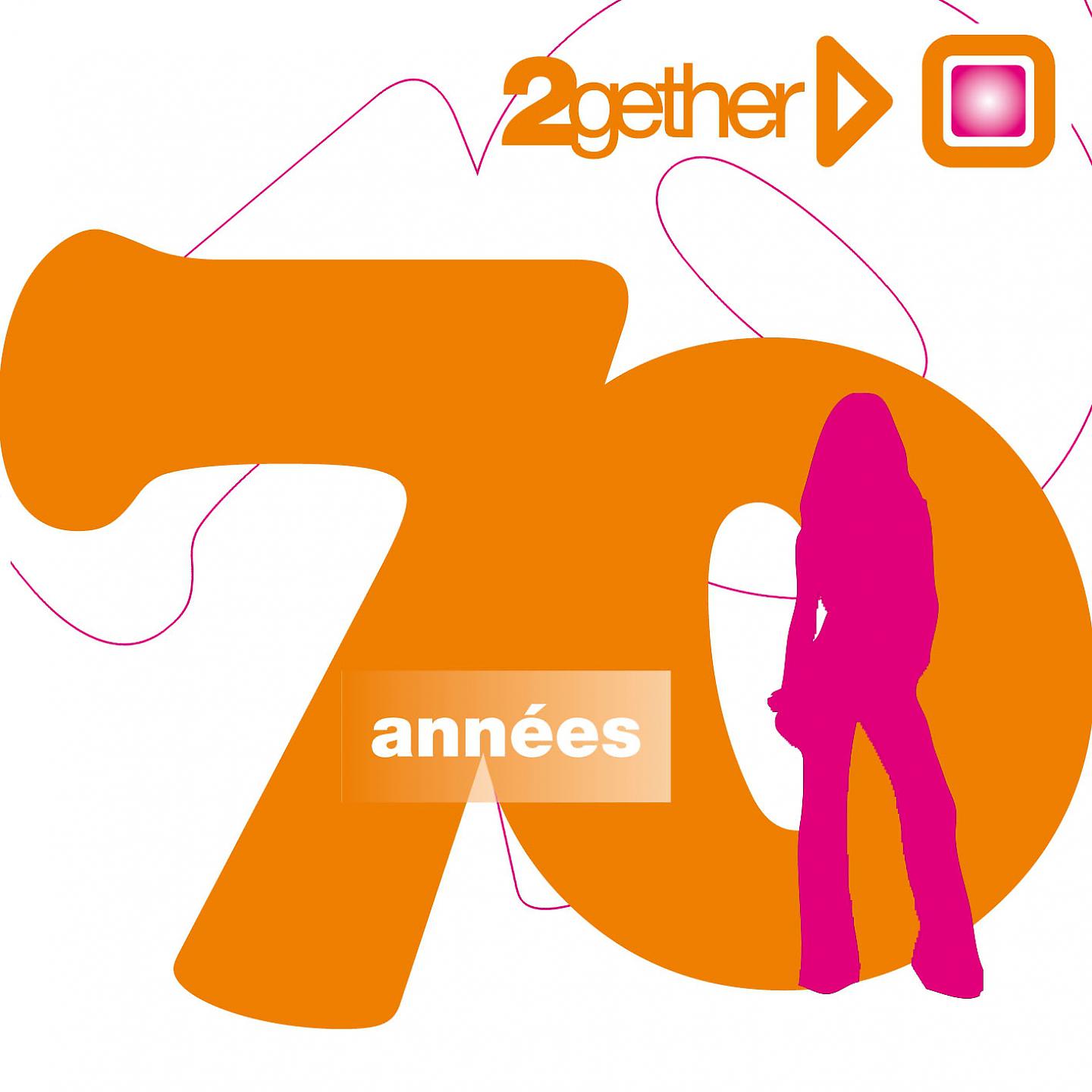 Постер альбома Années 70