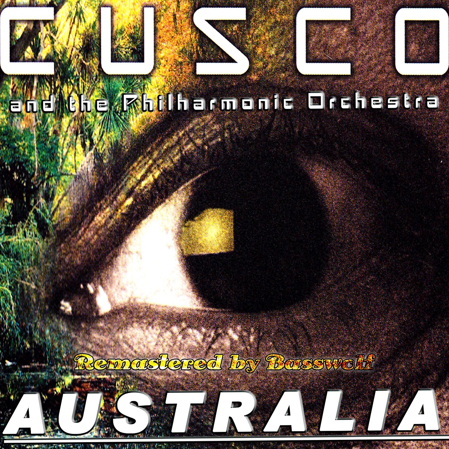 Cusco - Unknown Paradise (Remastered By Basswolf)