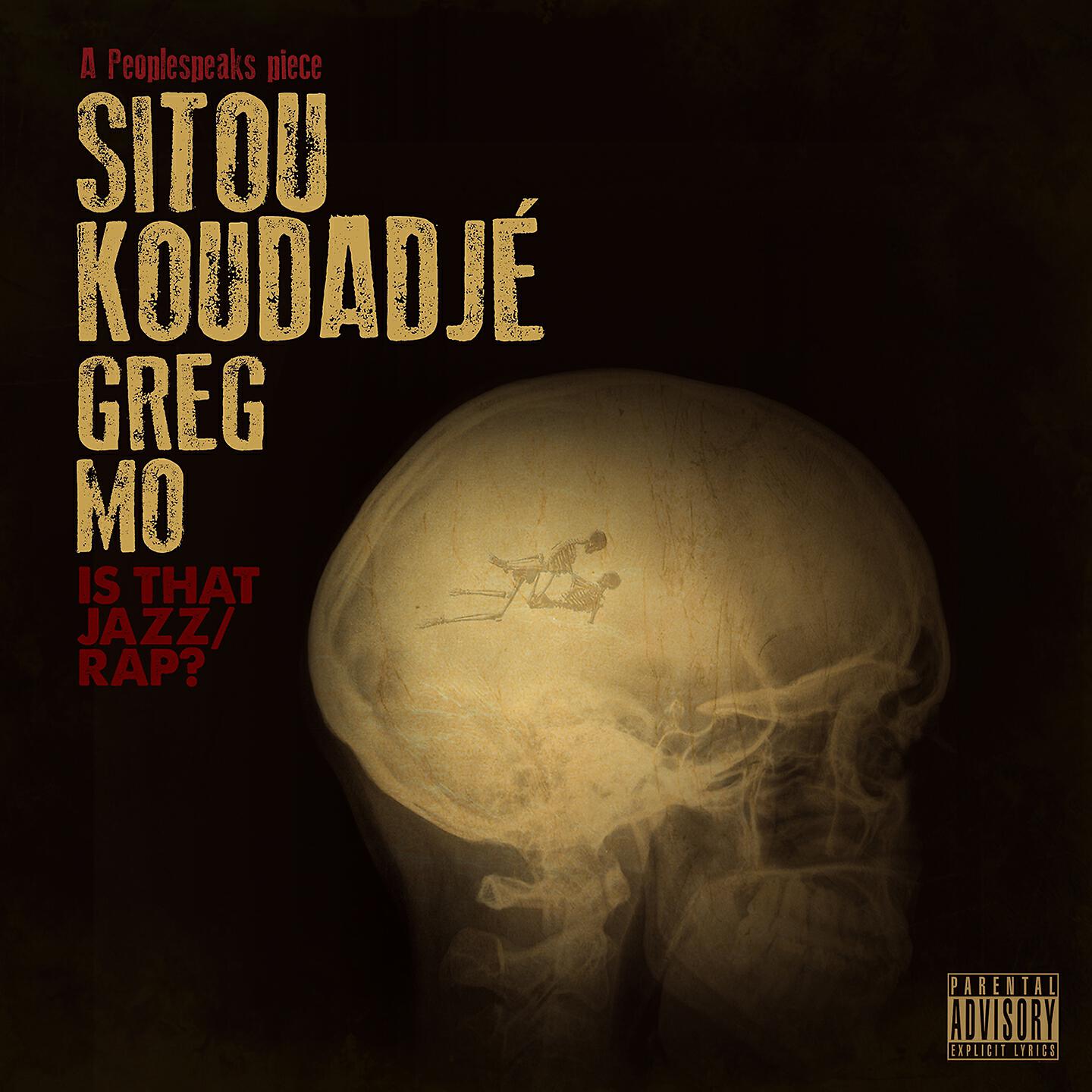 Sitou Koudadje - Pour mes copains musiciens
