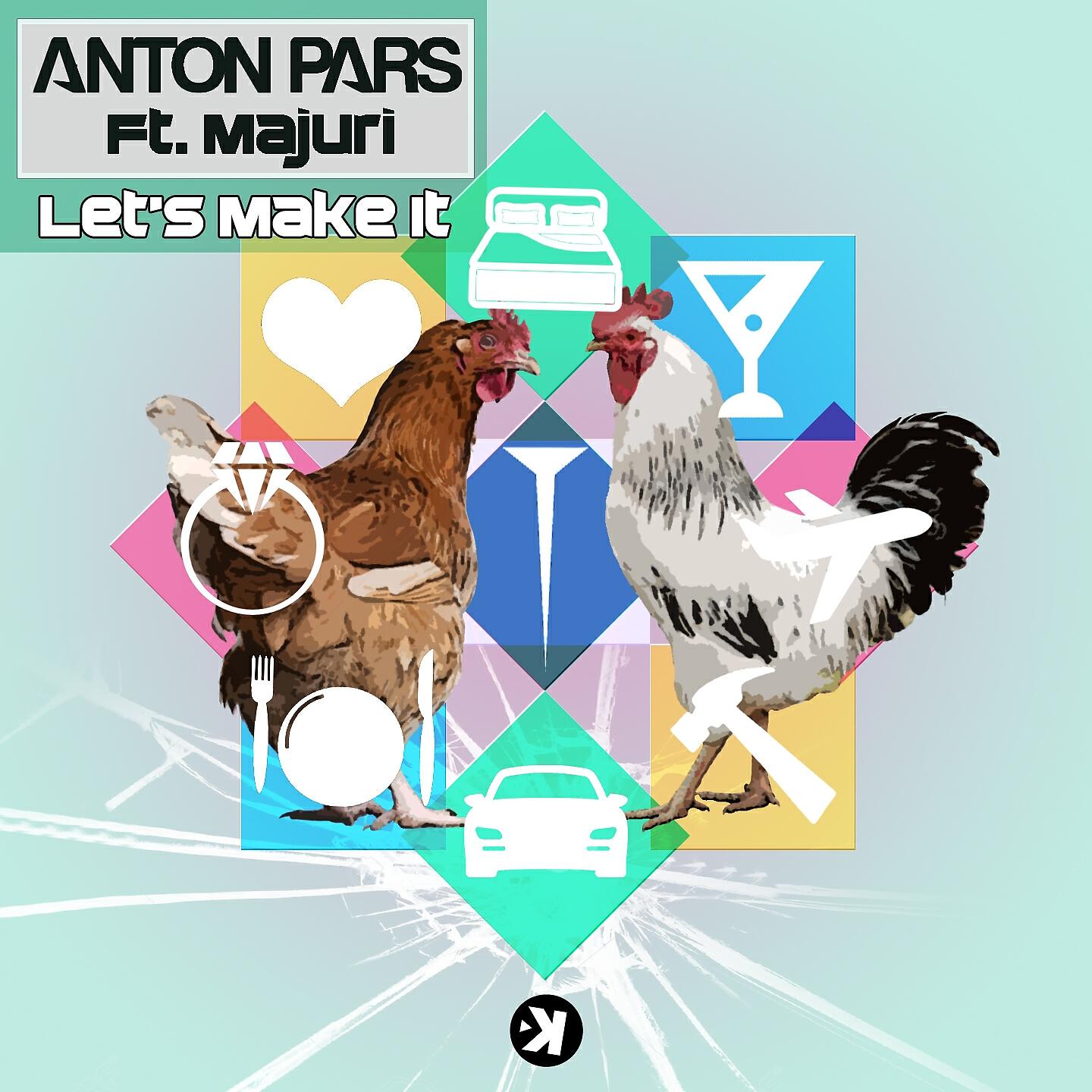 Anton Pars - Let's Make It (Extended Mix)