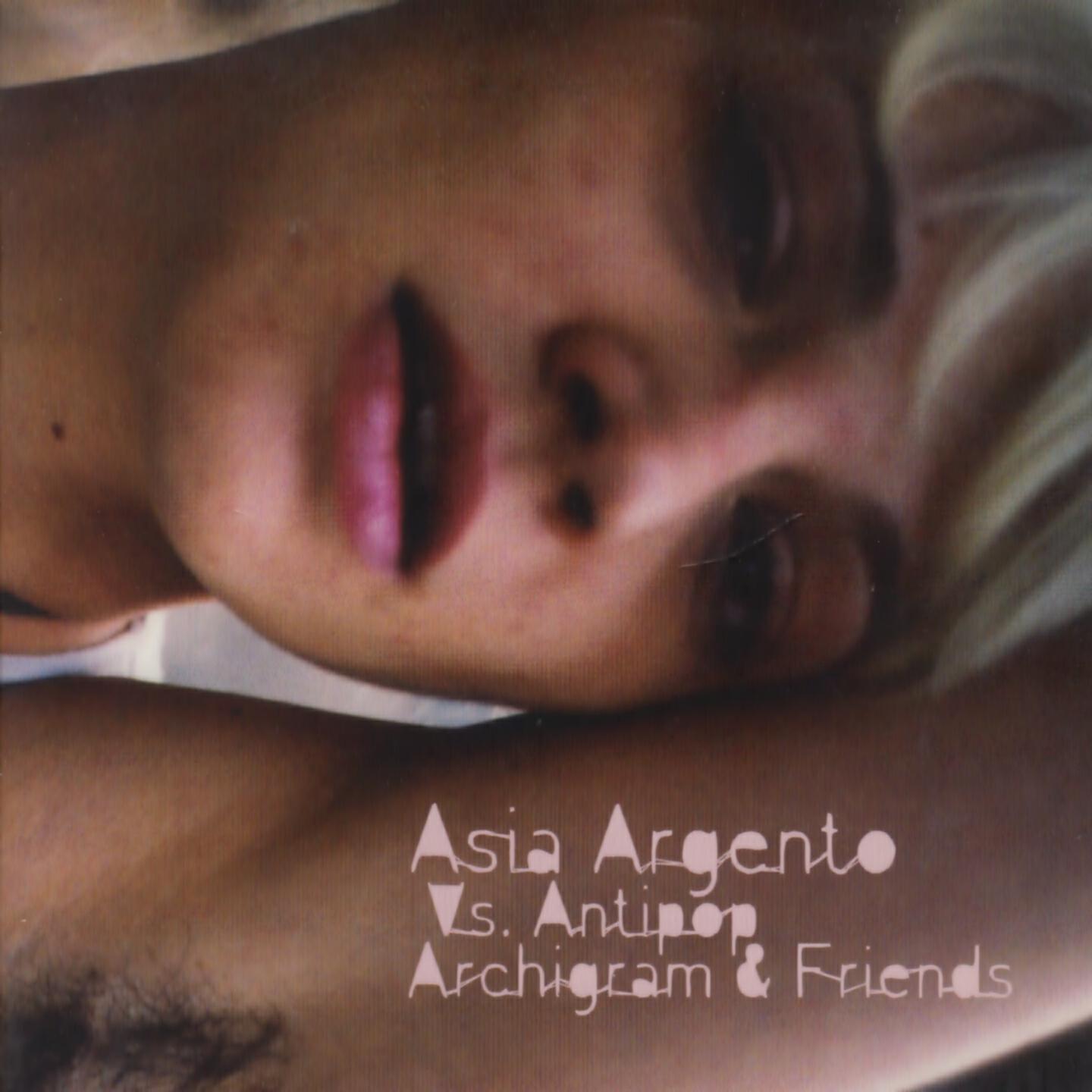 Asia Argento - Vampy (Inflagranti Remix)