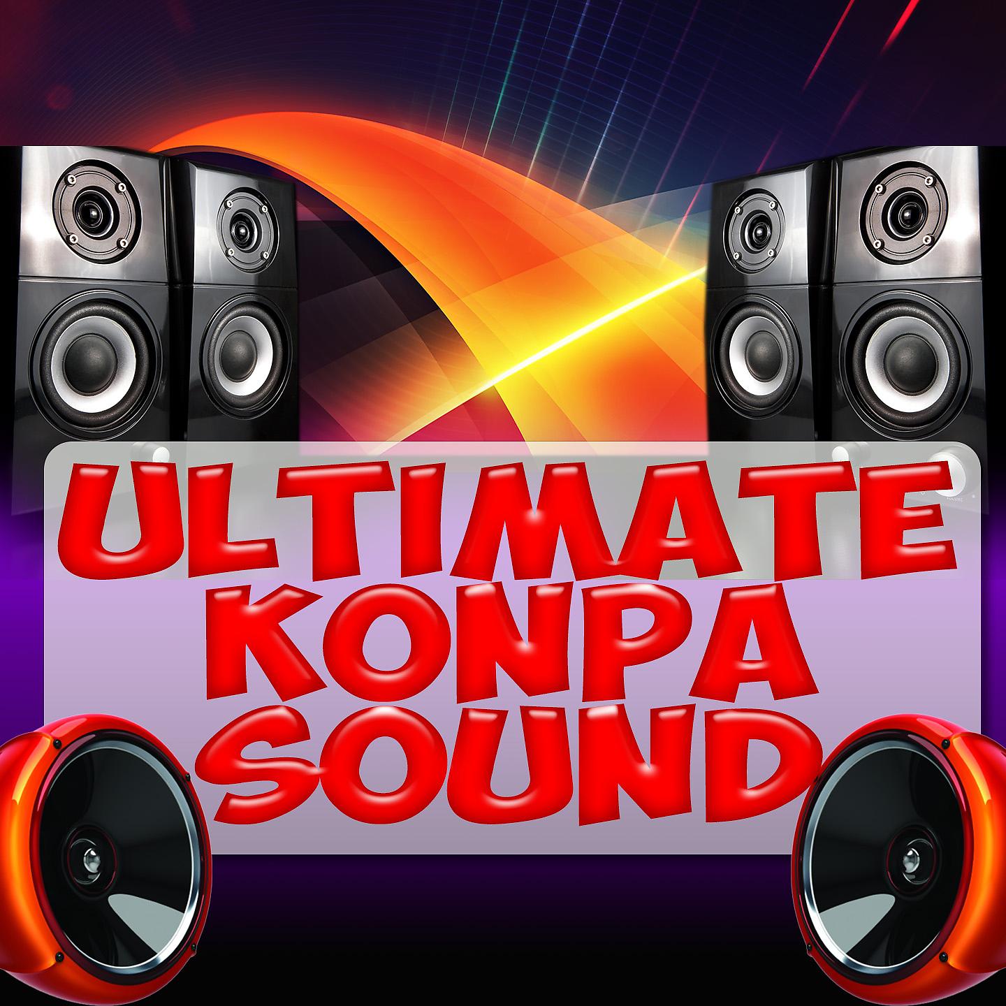 Постер альбома Utimate Konpa Sound