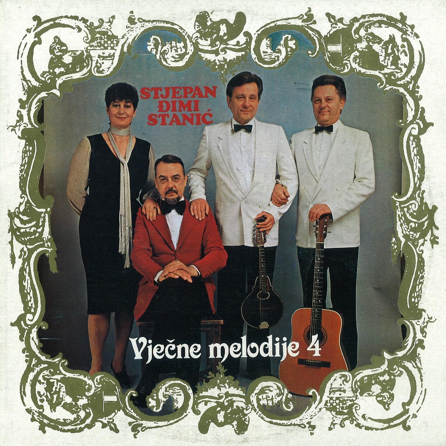 Постер альбома Vječne Melodije 4