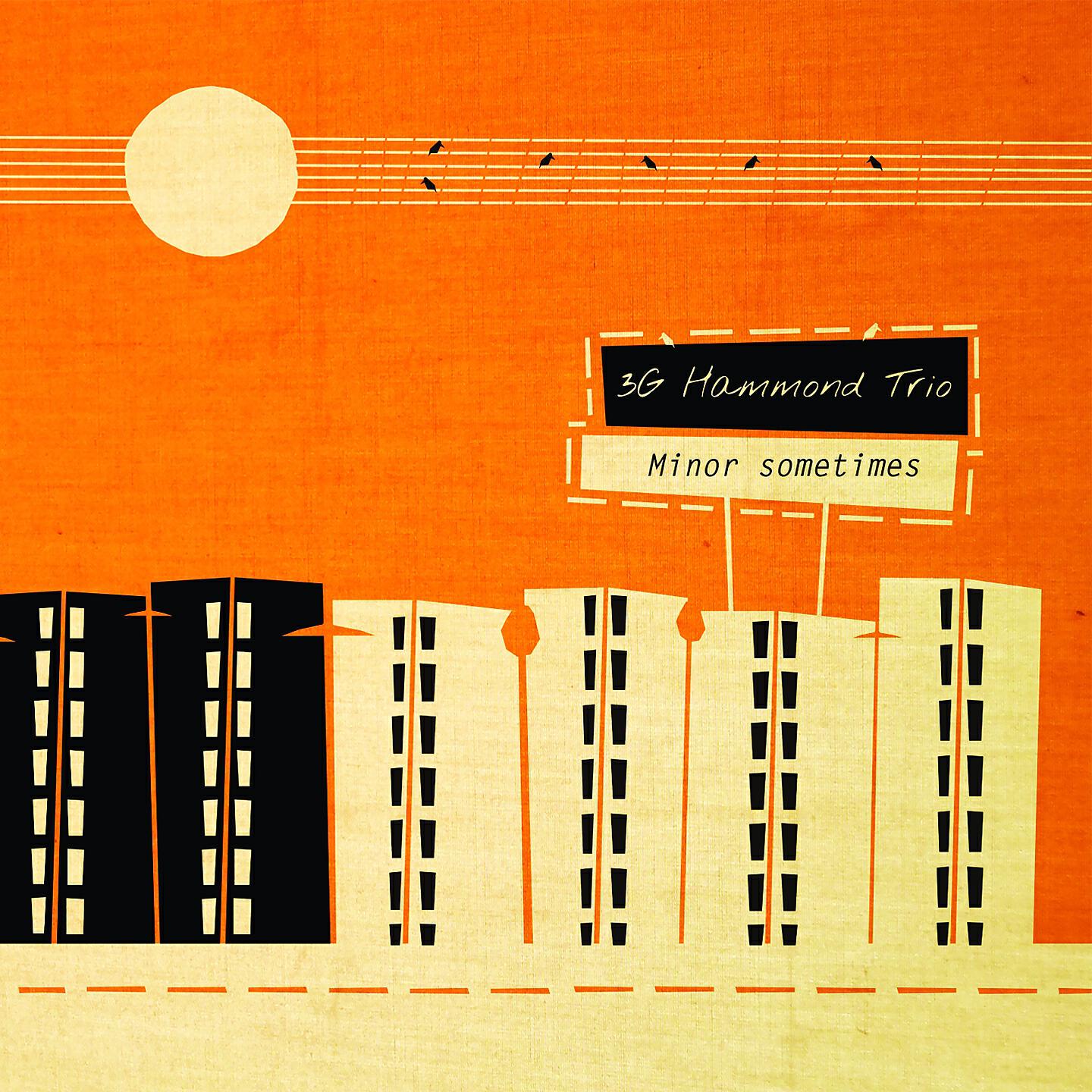 3G Hammond Trio - Mellow Mood