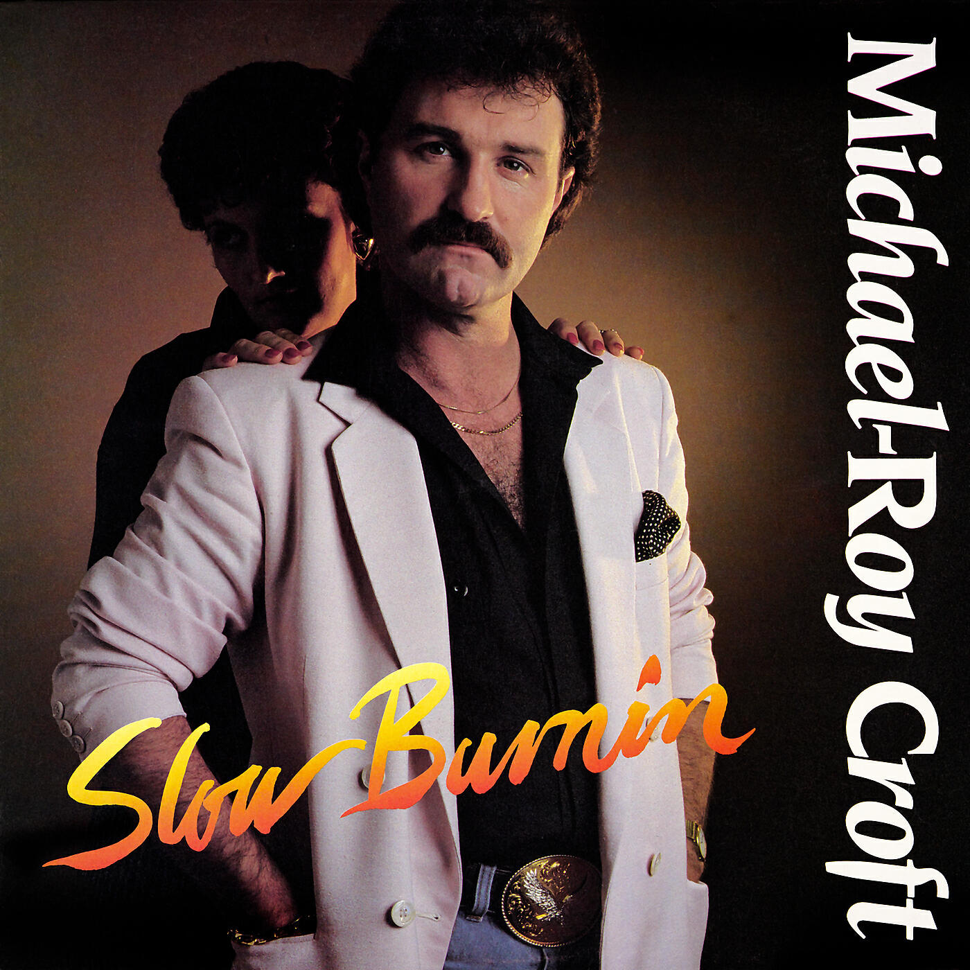 Michael-Roy Croft - Ain't She Shining Tonight
