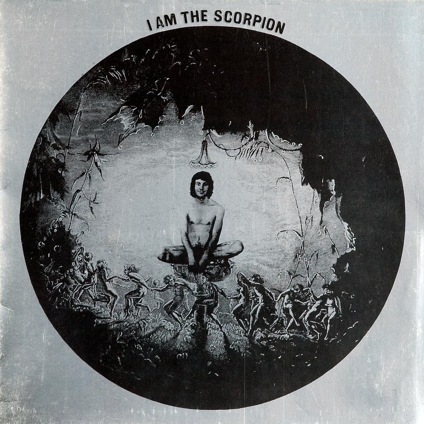 Постер альбома I Am The Scorpion