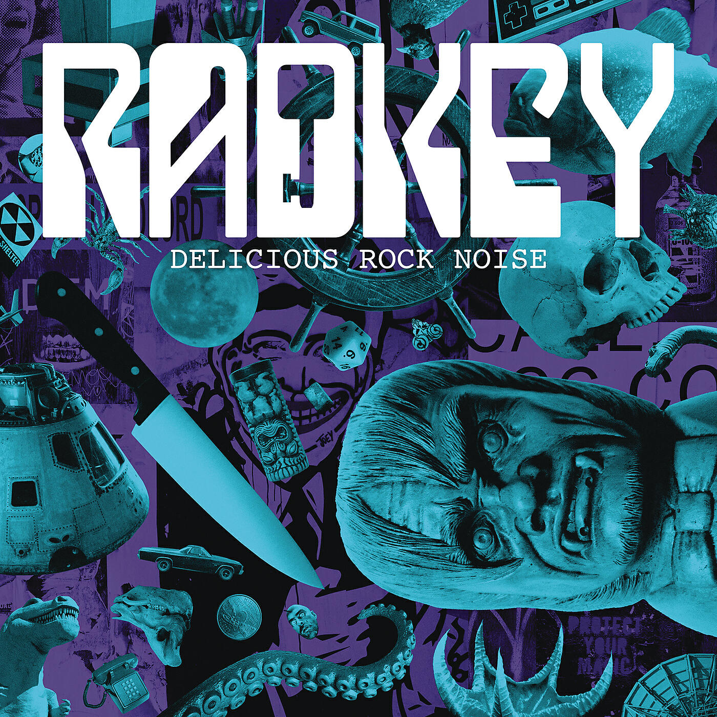 Radkey - Marvel