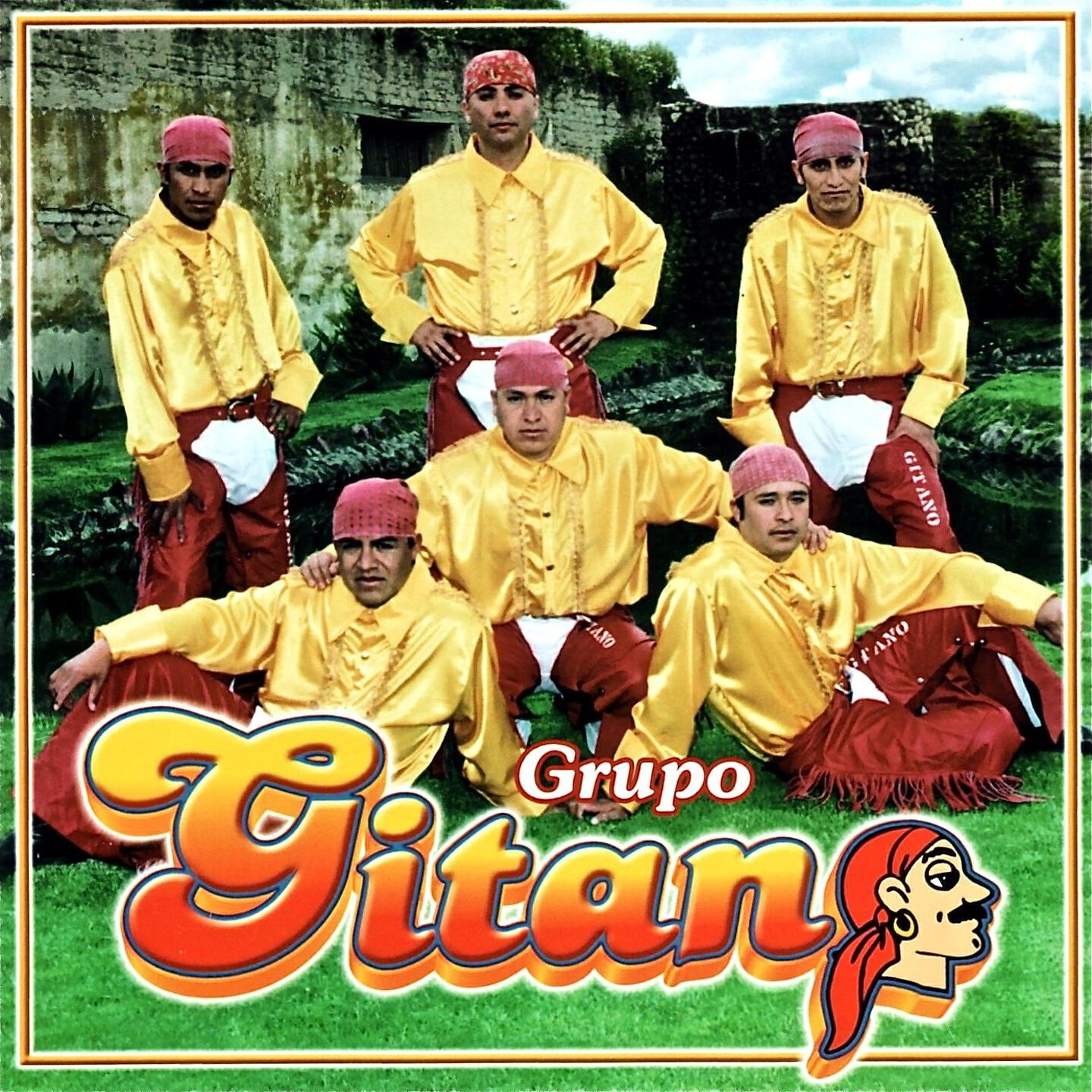 Grupo Gitano - Vestido de Novia