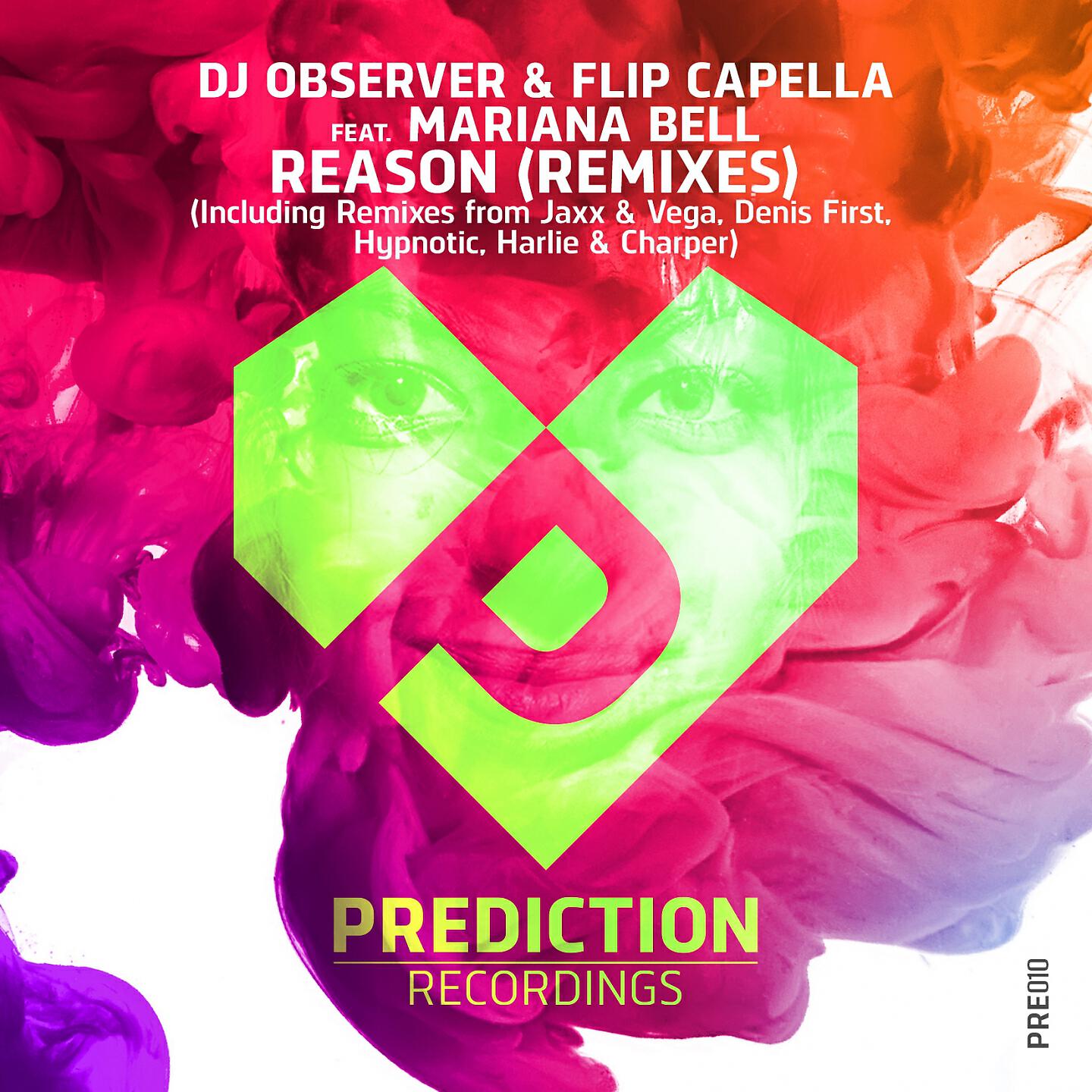 DJ Observer - Reason (Color Baaash Anthem 2016) (Progressive Mix Extended)