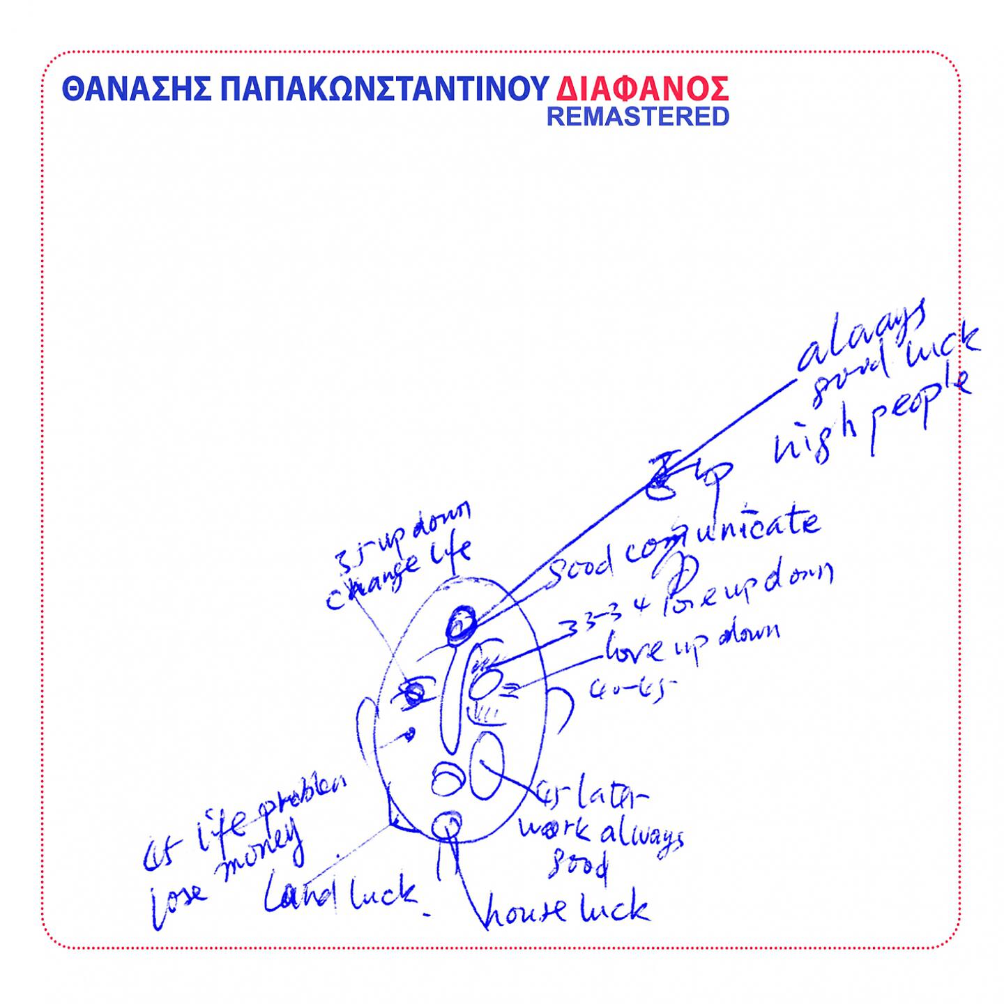 Thanasis Papakonstantinou - Diafanos (Remastered)