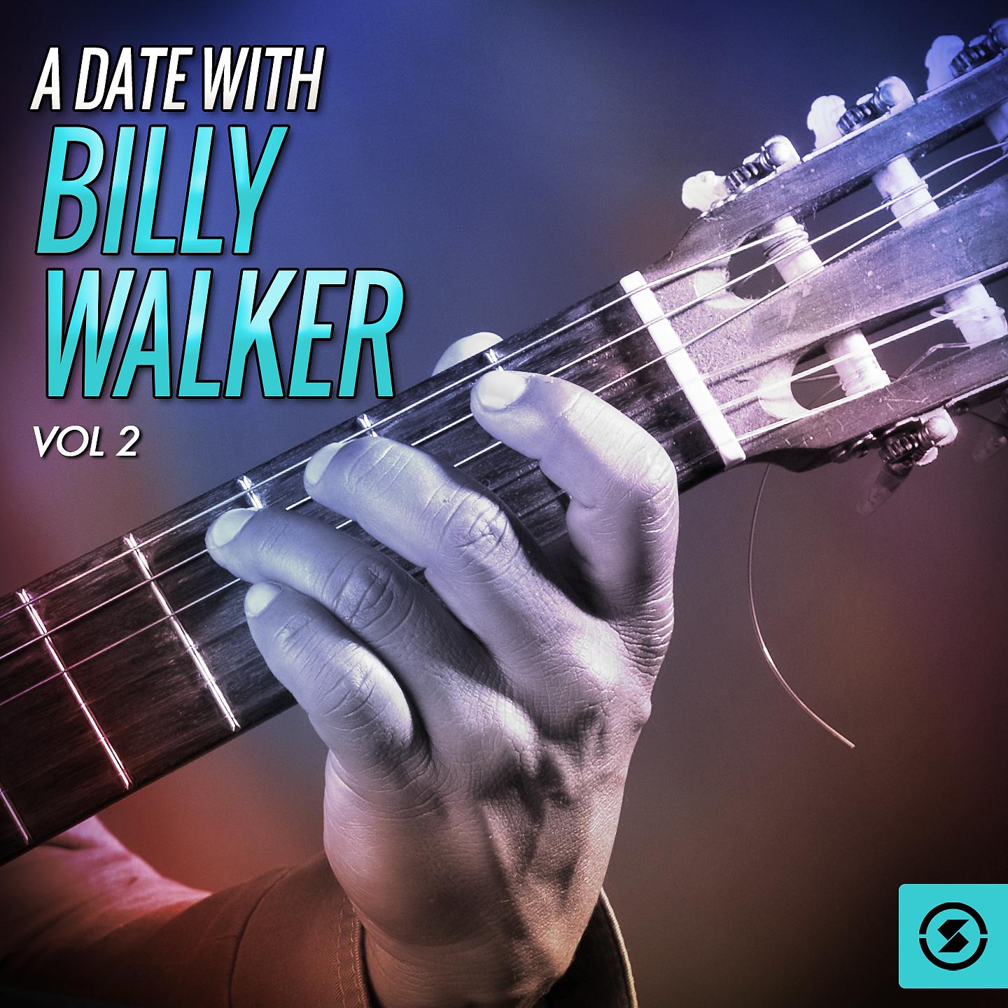 Постер альбома A Date with Billy Walker, Vol. 2