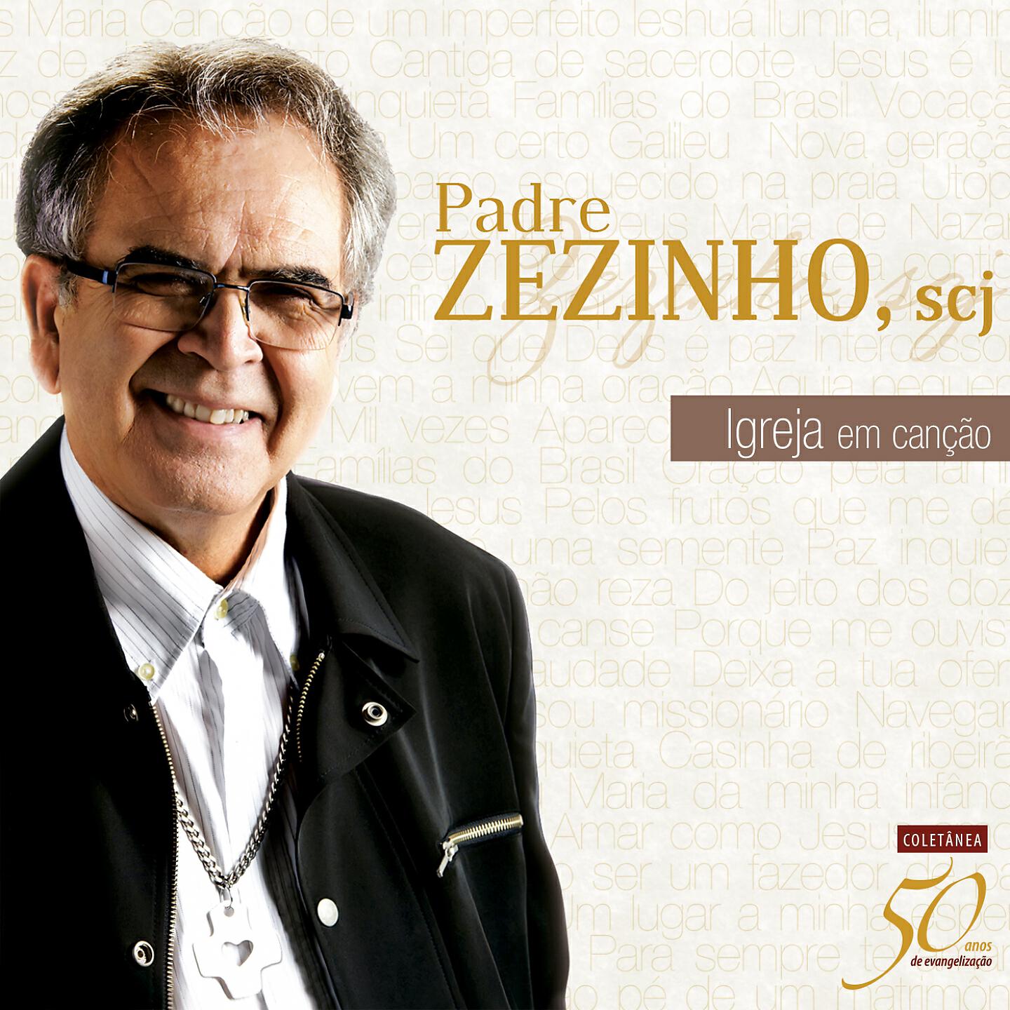 Pe. Zezinho SCJ - Oração pela Igreja
