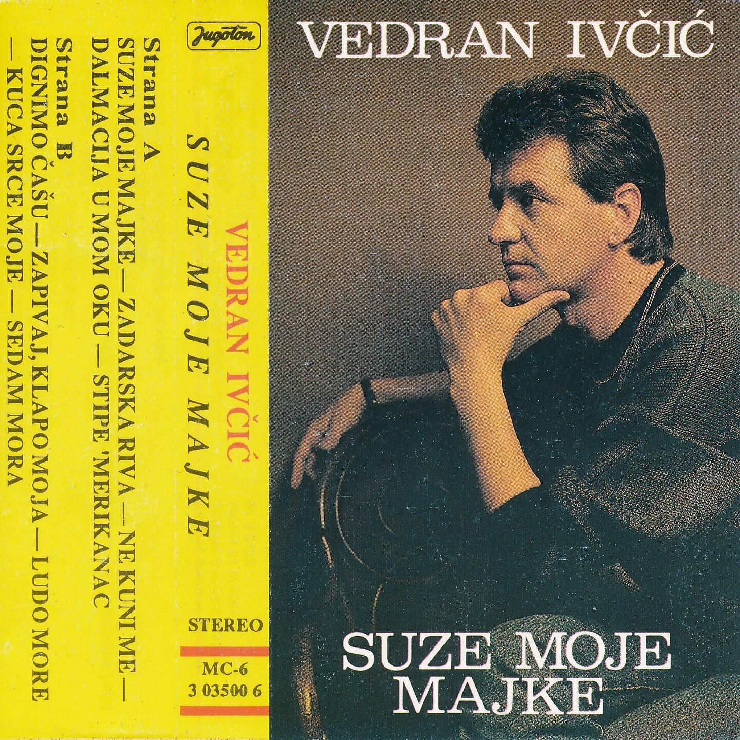 Vedran Ivčić - Ne Kuni Me