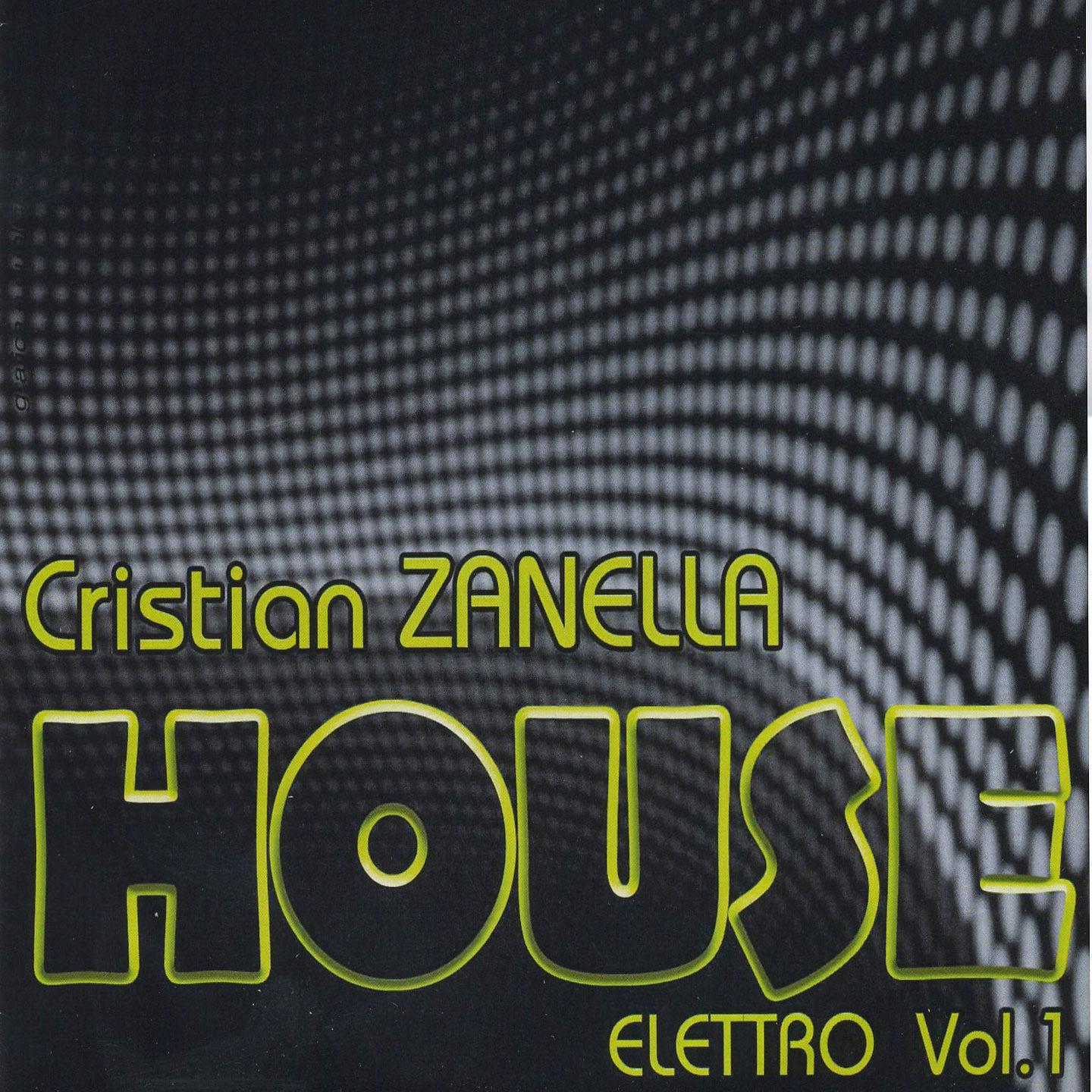Постер альбома House elettro, Vol. 1