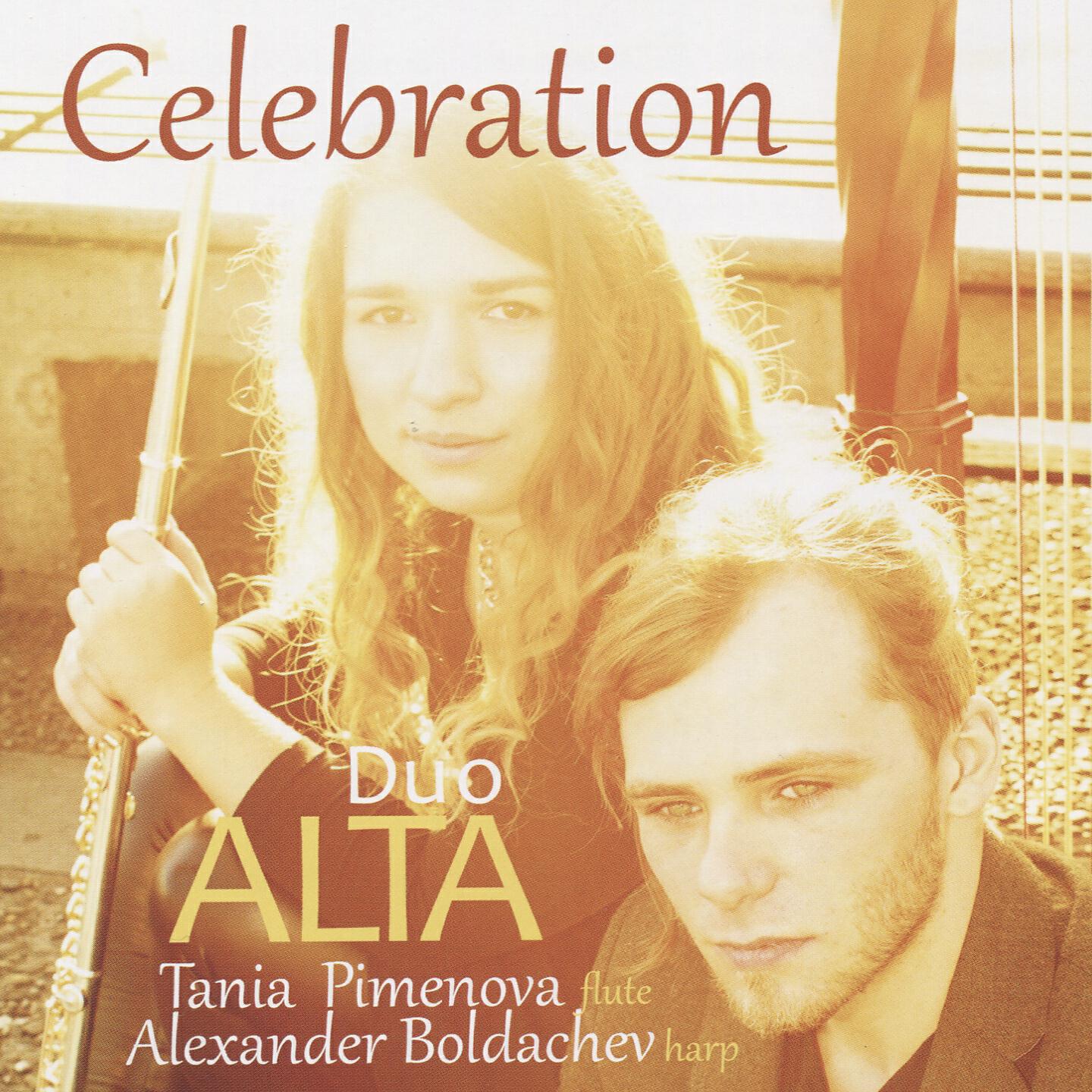 ALTA Duo - Romanian Folk Dances, Sz. 56: Nos. 1, 2 & 3