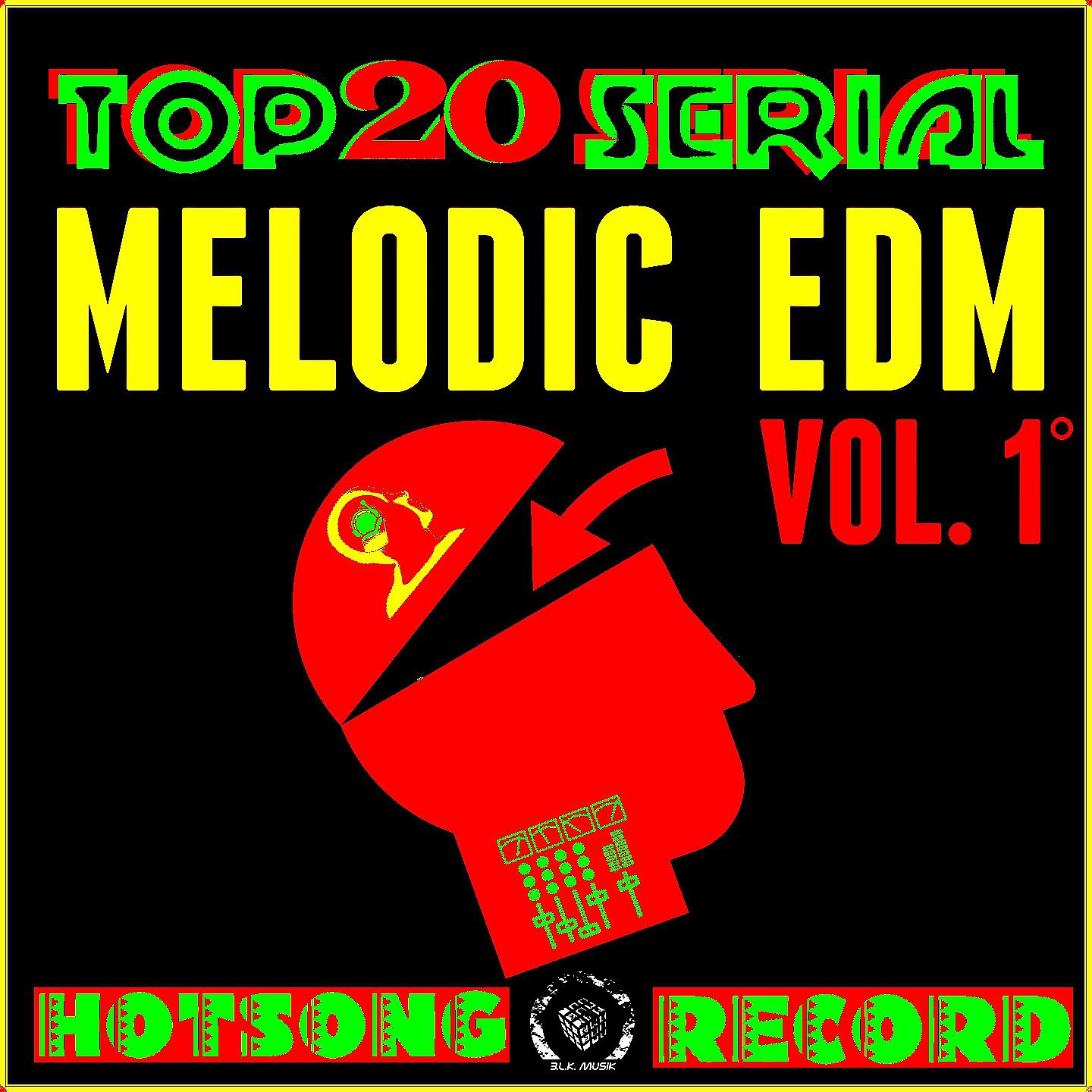 Постер альбома Top 20 Serial Melodic Edm, Vol. 1