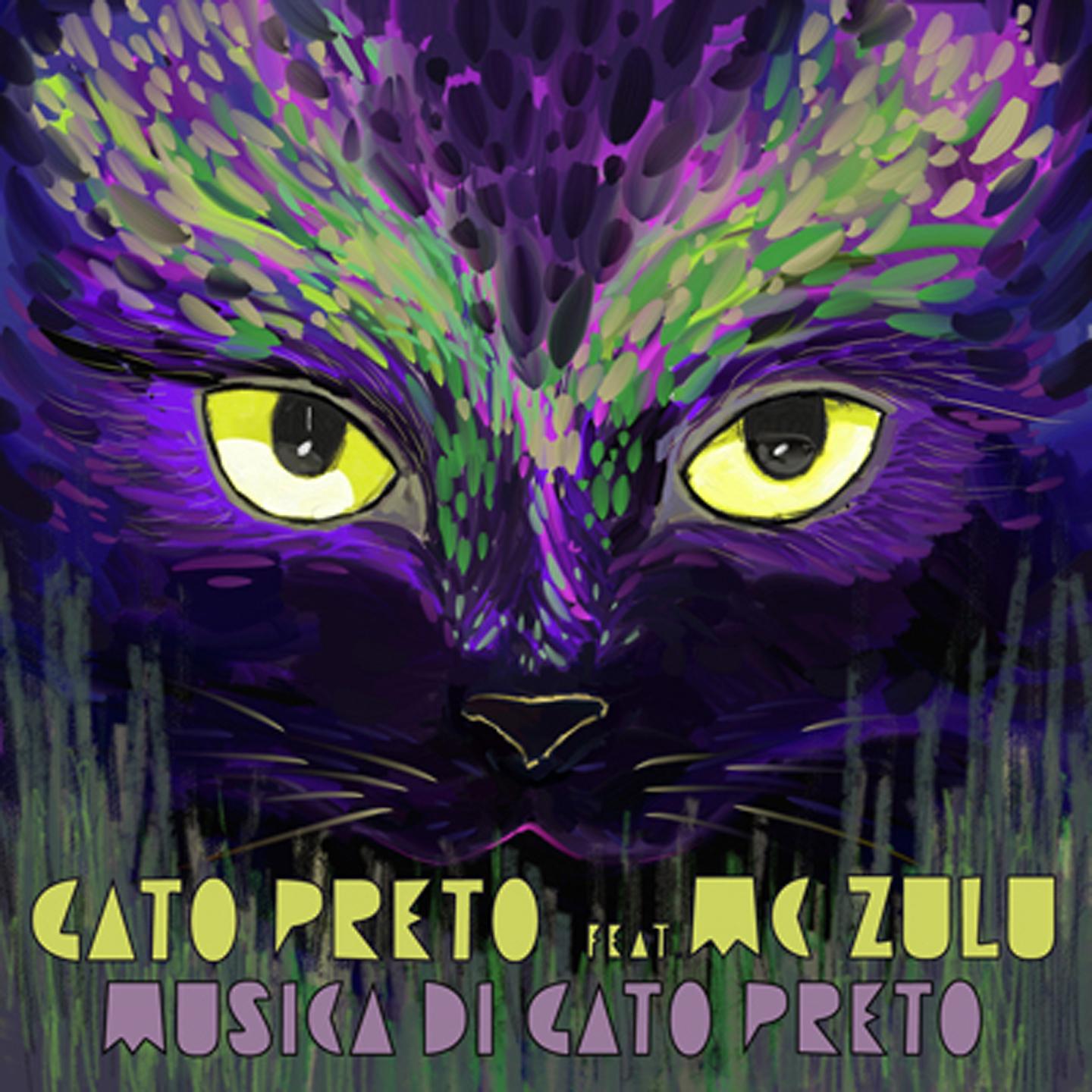 Gato Preto - Musica Di Gato Preto (DJ Emil Instrumental)