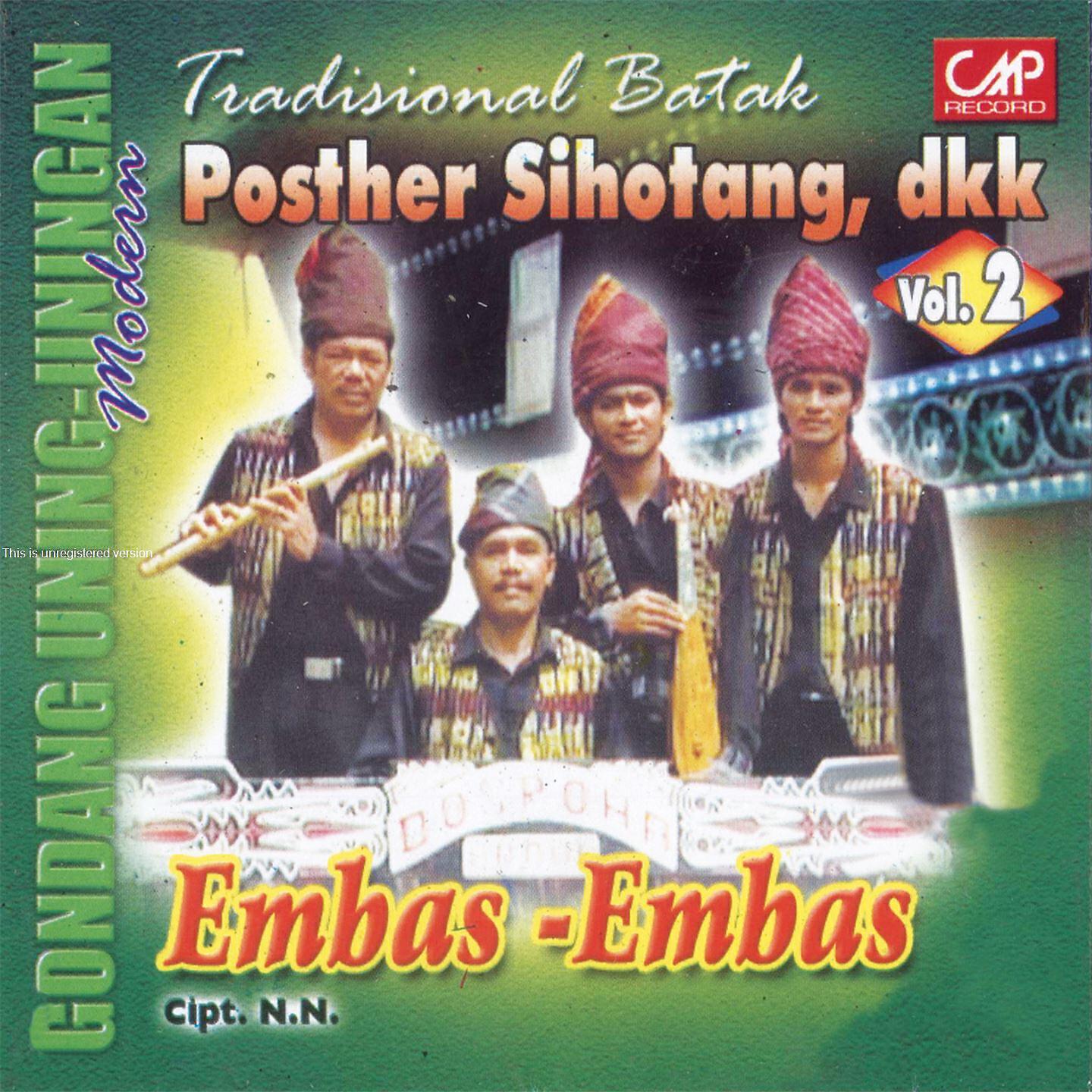 Posther Sihotang - Lae Lae