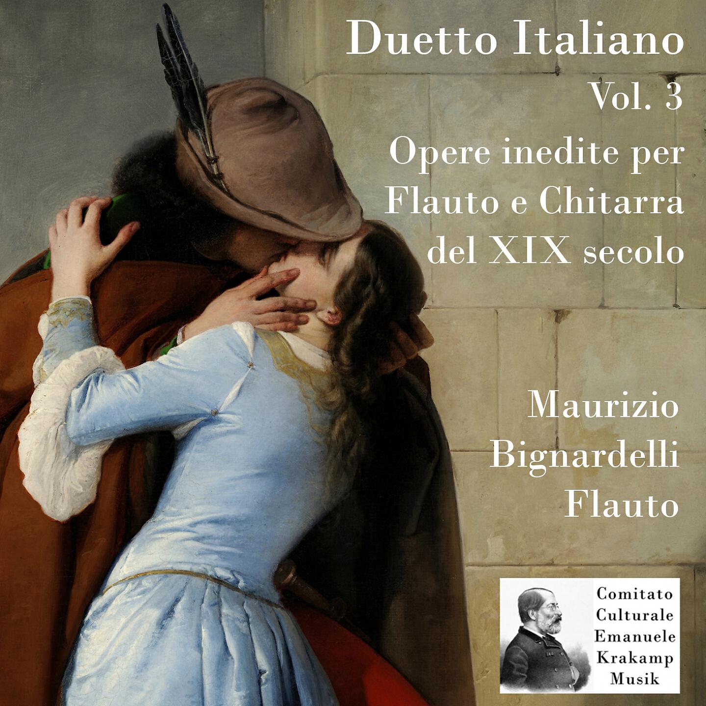 Maurizio Bignardelli - Tre piccoli duetti, Op. 191, Duetto No. 3 in C Major: II. Allegretto