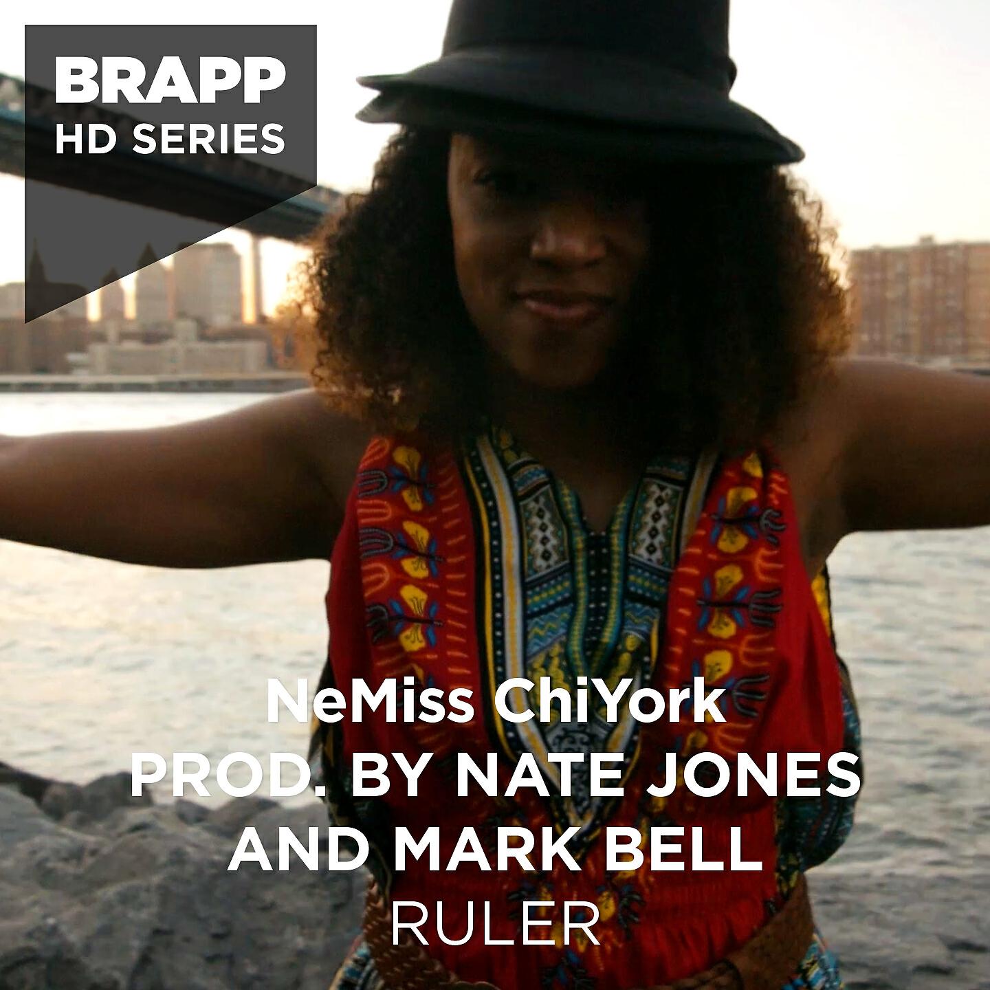 NeMiss ChiYork - Ruler (Brapp HD Series)