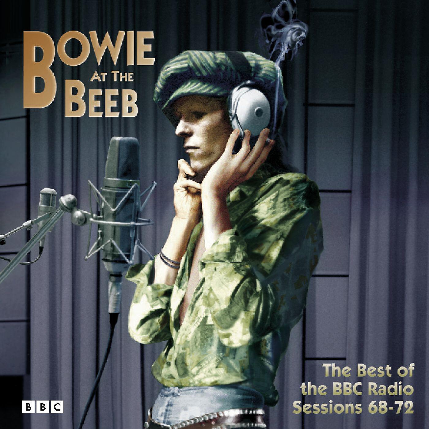 Альбом Bowie at the Beeb (The Best of the BBC Sessions 1968-1972) исполнителя David Bowie