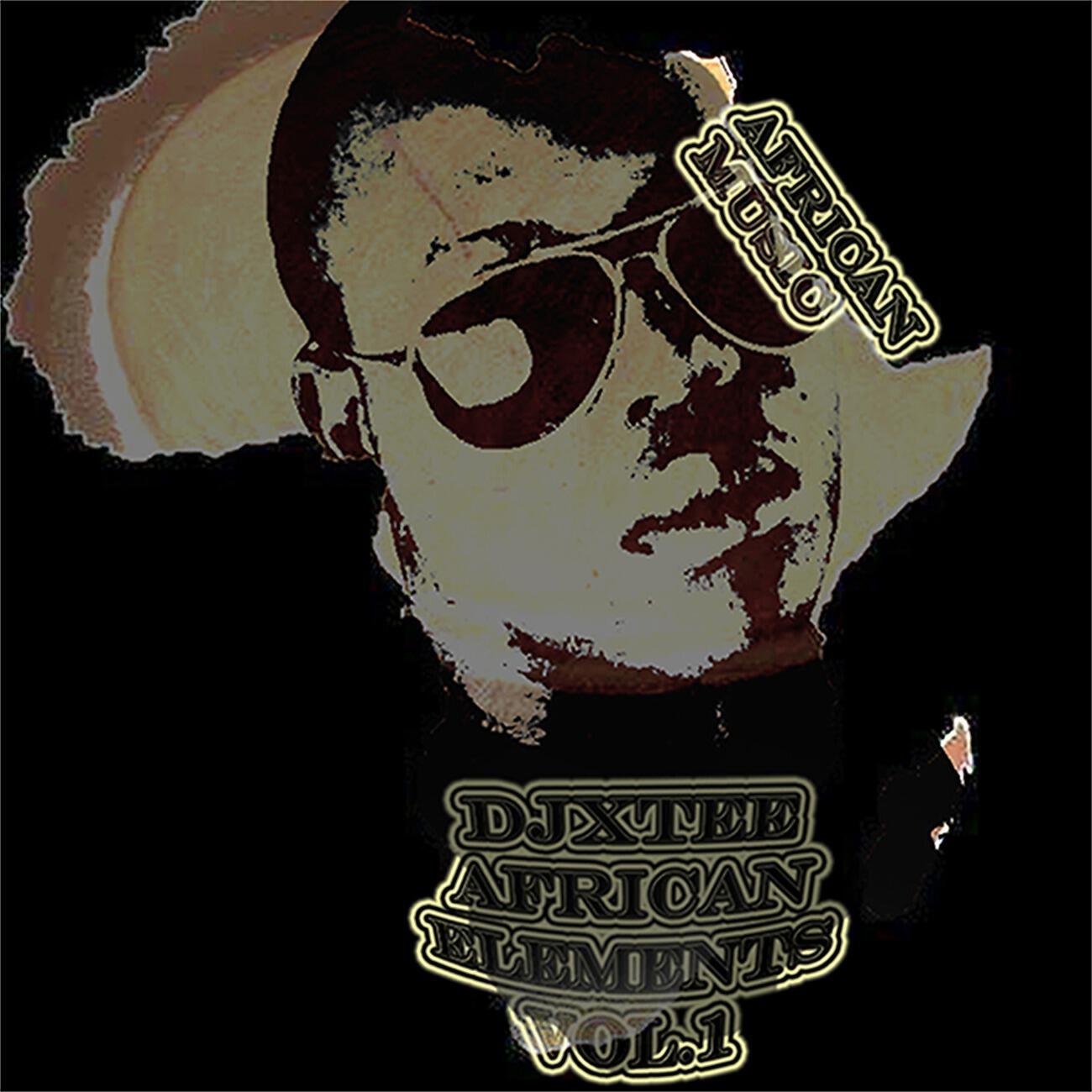 DJxtee - Unspoken Language of Jazz