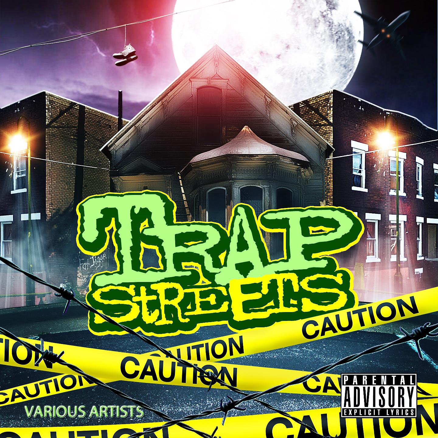 Постер альбома Trap Streets