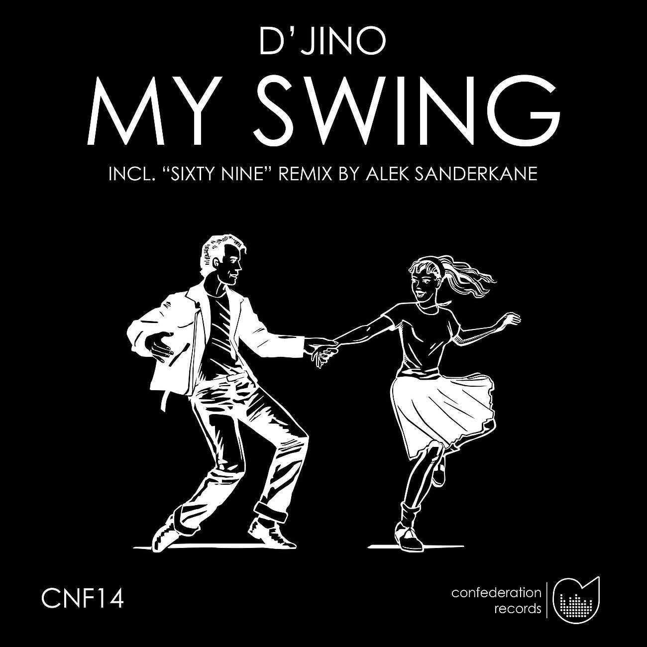 D'Jino - Sixty Nine
