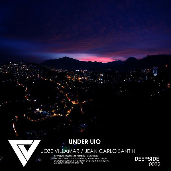 Постер альбома Under UIO