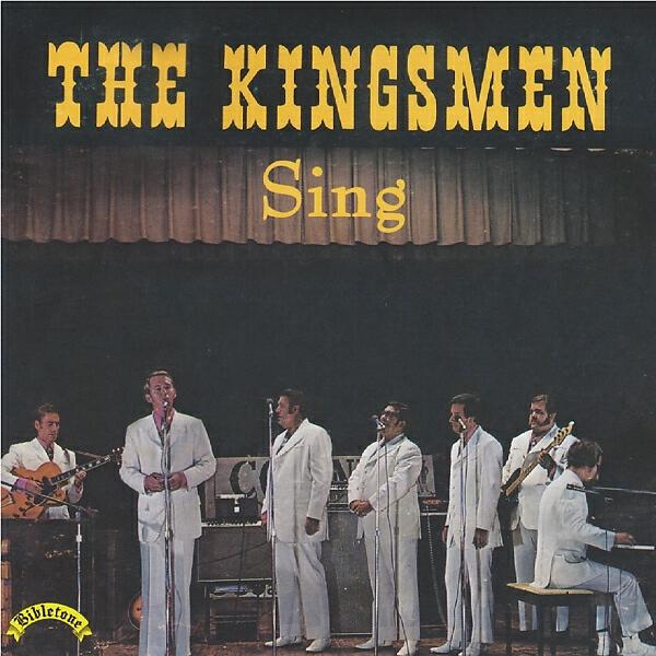 The Kingsmen - Walk With Me
