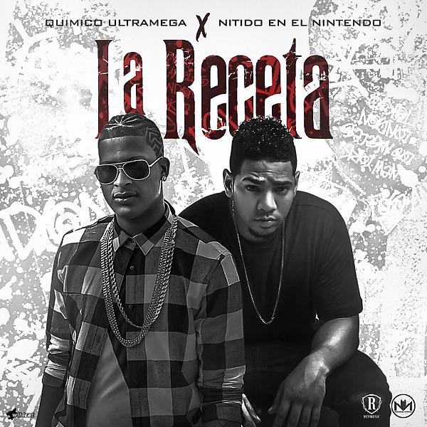 Постер альбома La Receta (feat. Nitido En El Nintendo)