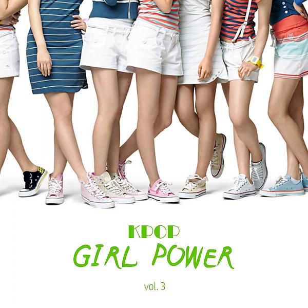 Постер альбома KPOP: Girl Power, Vol. 3