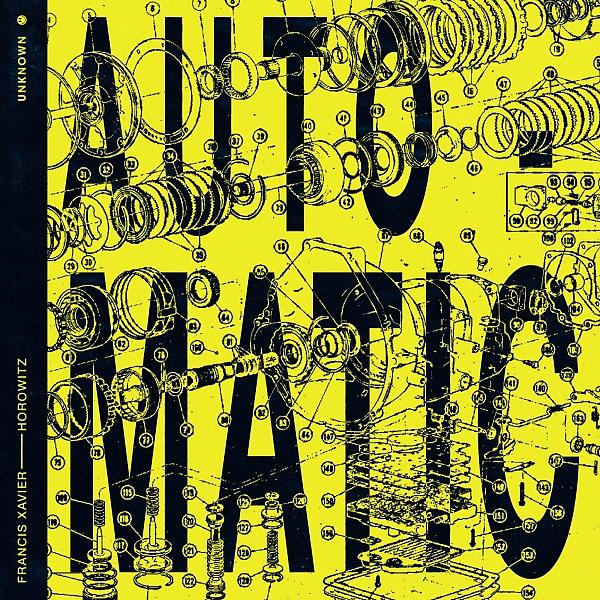 Постер альбома Auto-Matic