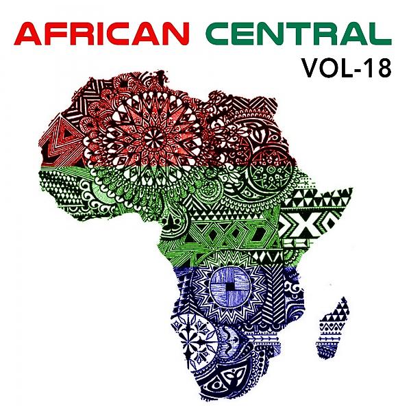 Постер альбома African Central, Vol. 18