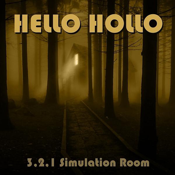 Постер альбома 3, 2, 1 Simulation Room