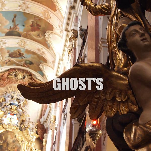 Постер альбома Ghost's