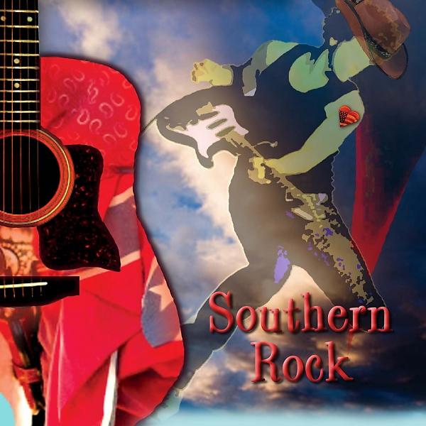 Постер альбома World Travel Series: Southern Rock