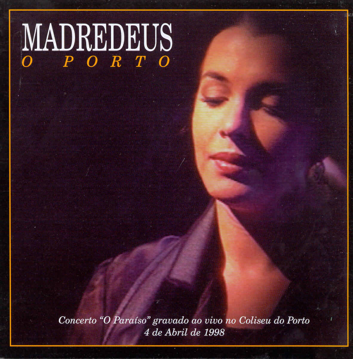 Madredeus - O Sonho (Live)
