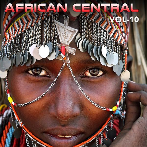 Постер альбома African Central, Vol. 10