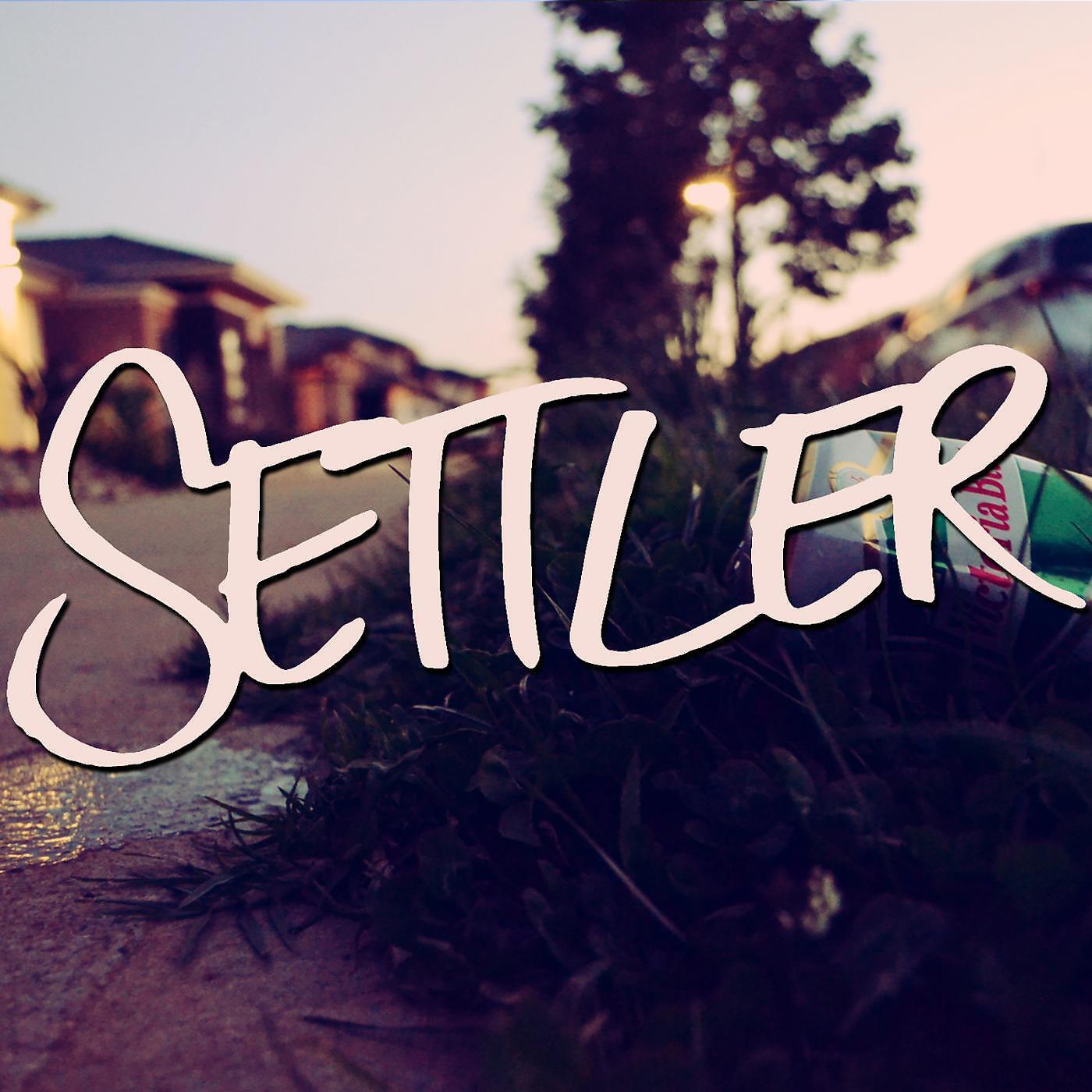 Just About Done - Settler (feat. David Bell)