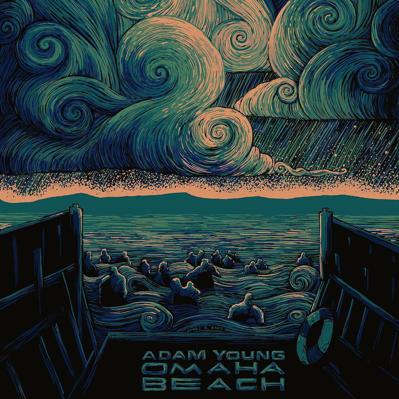 Постер альбома Omaha Beach