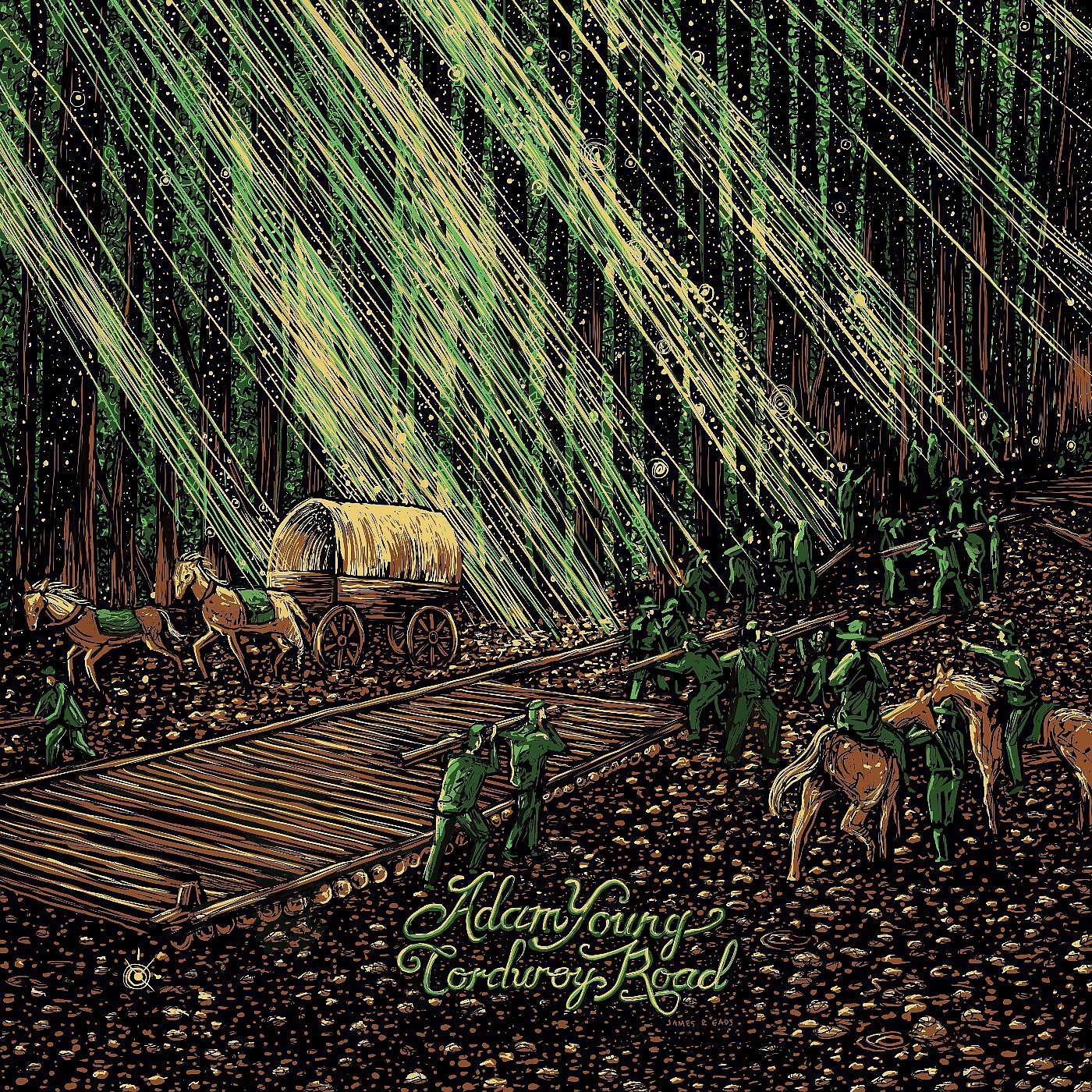 Adam Young - The Deep South