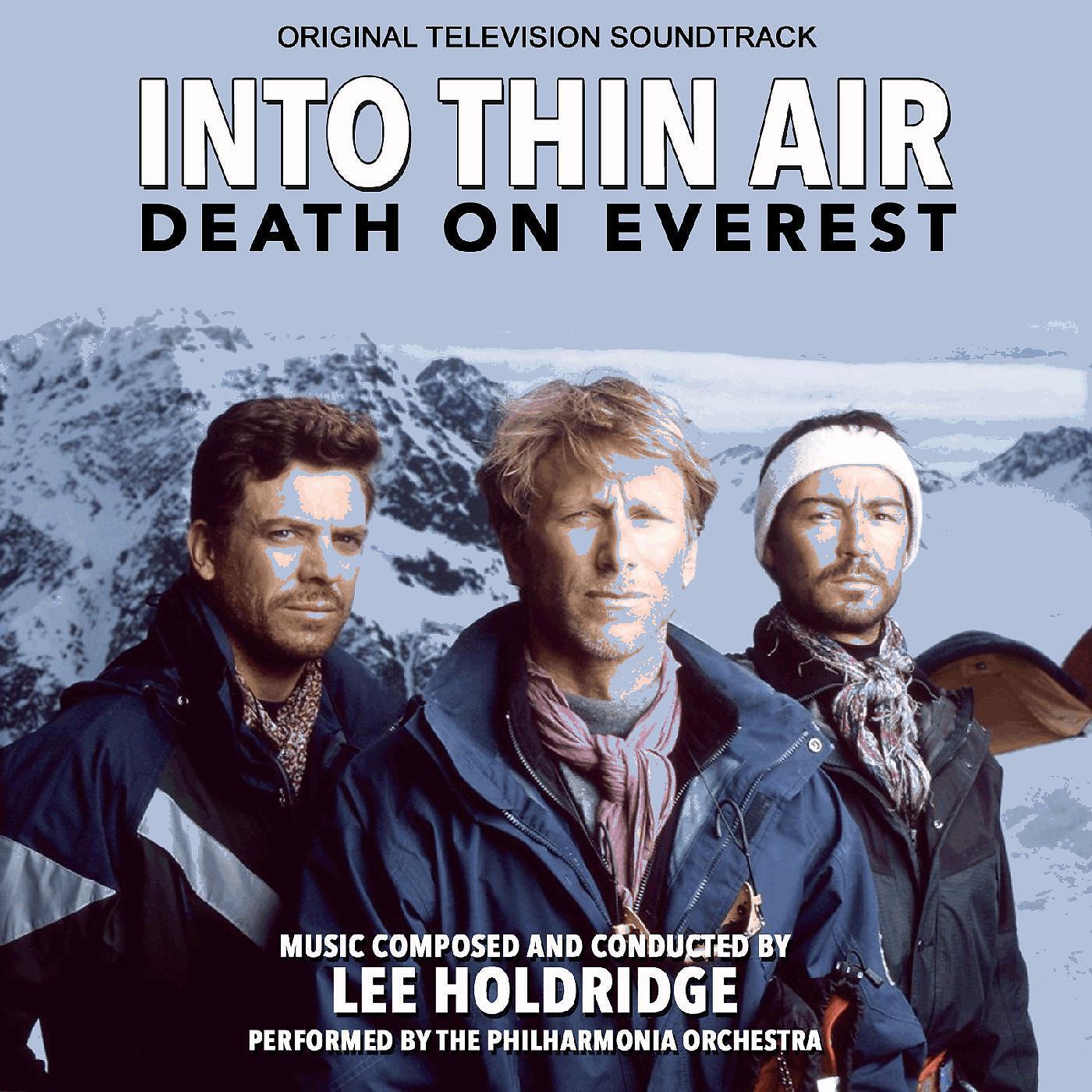 Lee Holdridge & Philharmonia Orchestra - Scott at the Top
