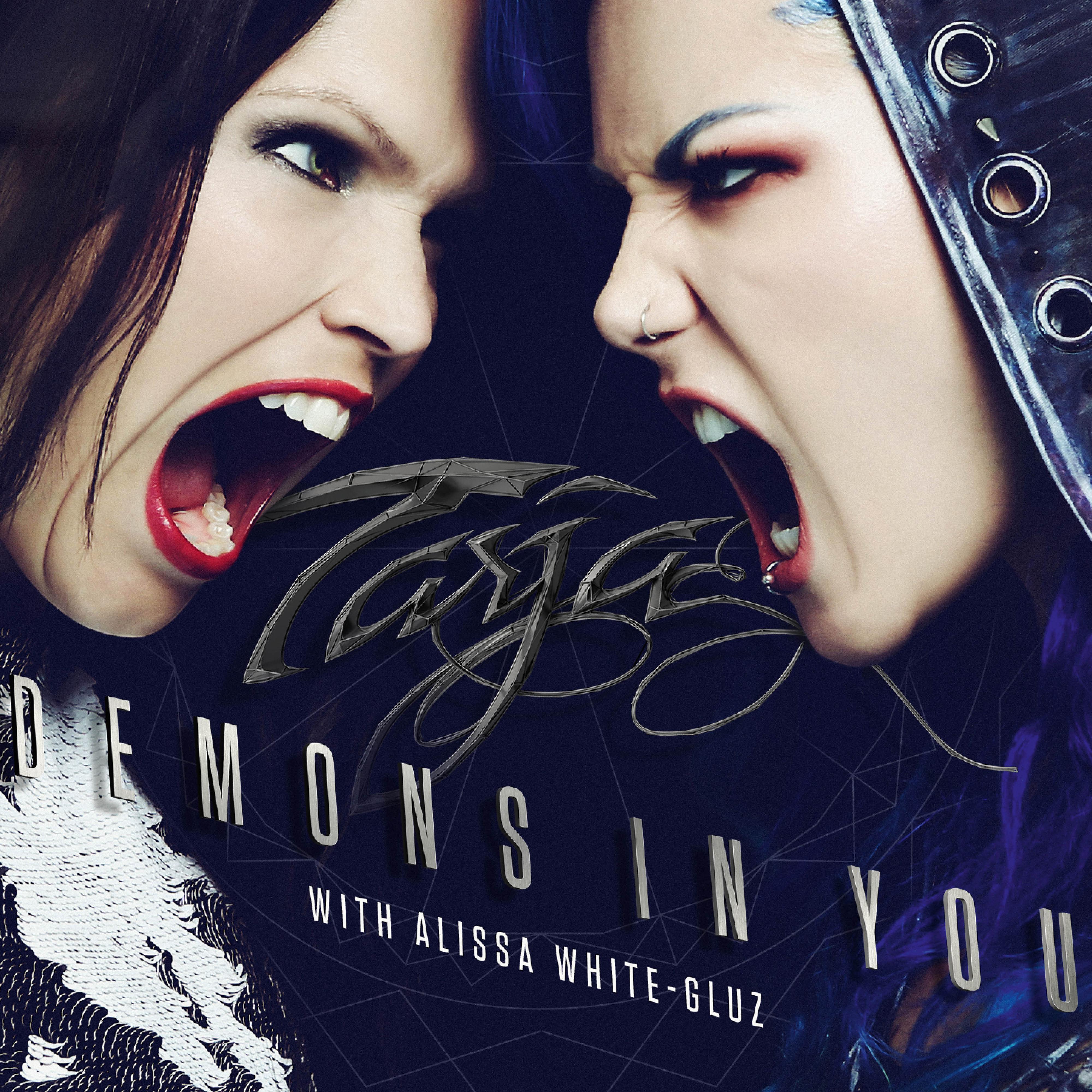 Постер альбома Demons in You (with Alissa White-Gluz) - Single
