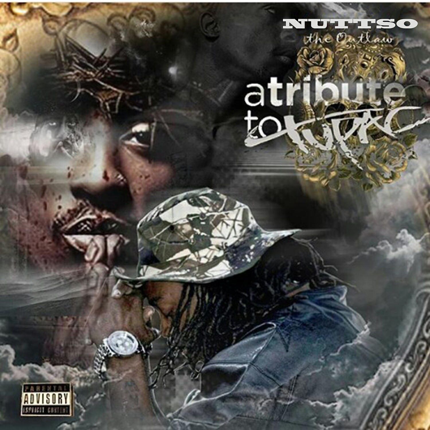 Nuttso - Geto Star (feat. Tupac)