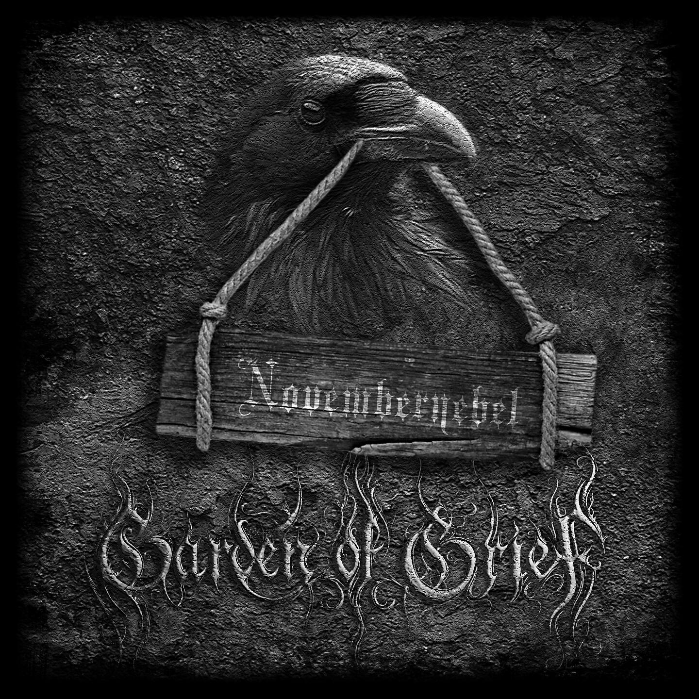 Garden of Grief - Nebelmond (Black Metal Version)